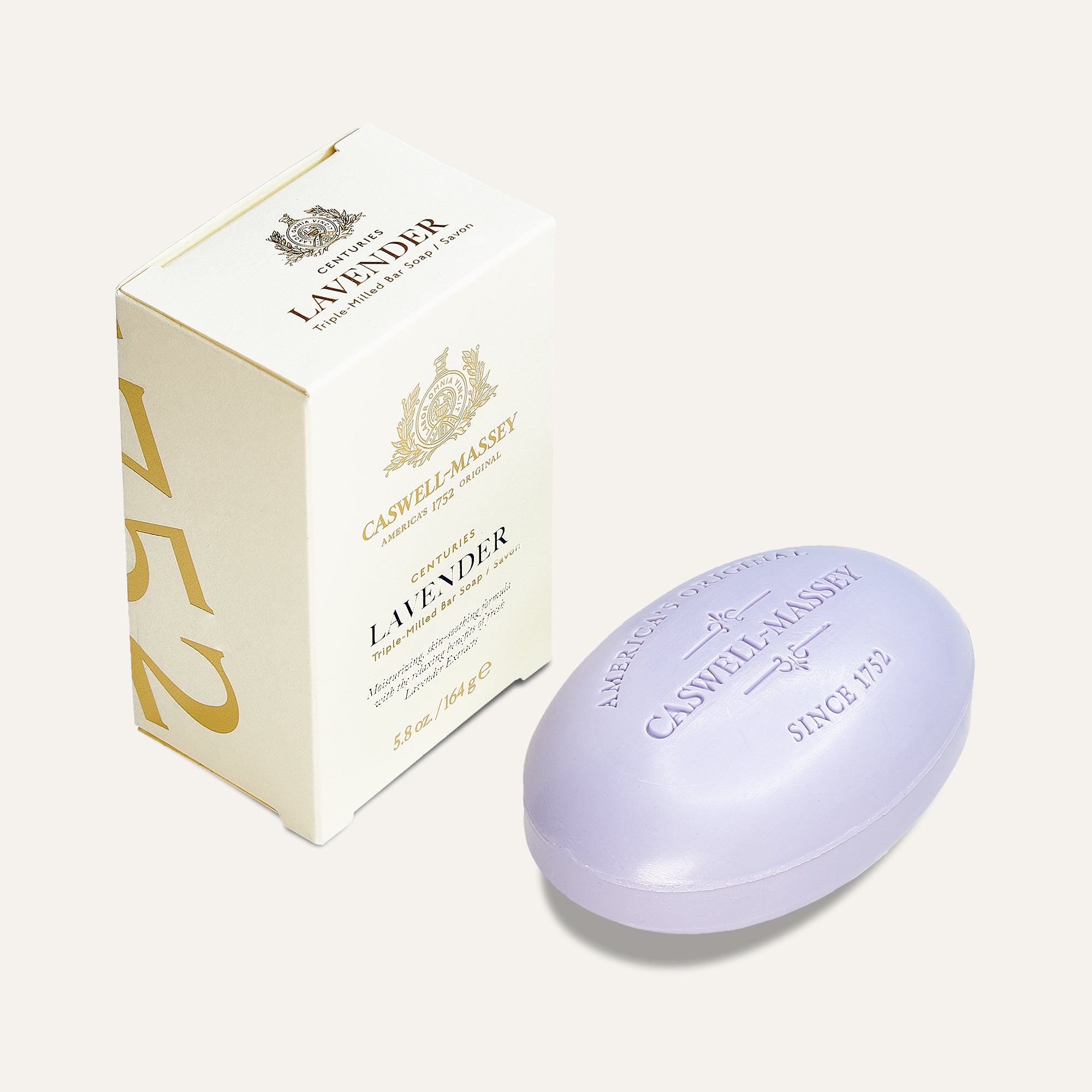 Lavender Bar Soap Bar Soap Caswell-Massey®