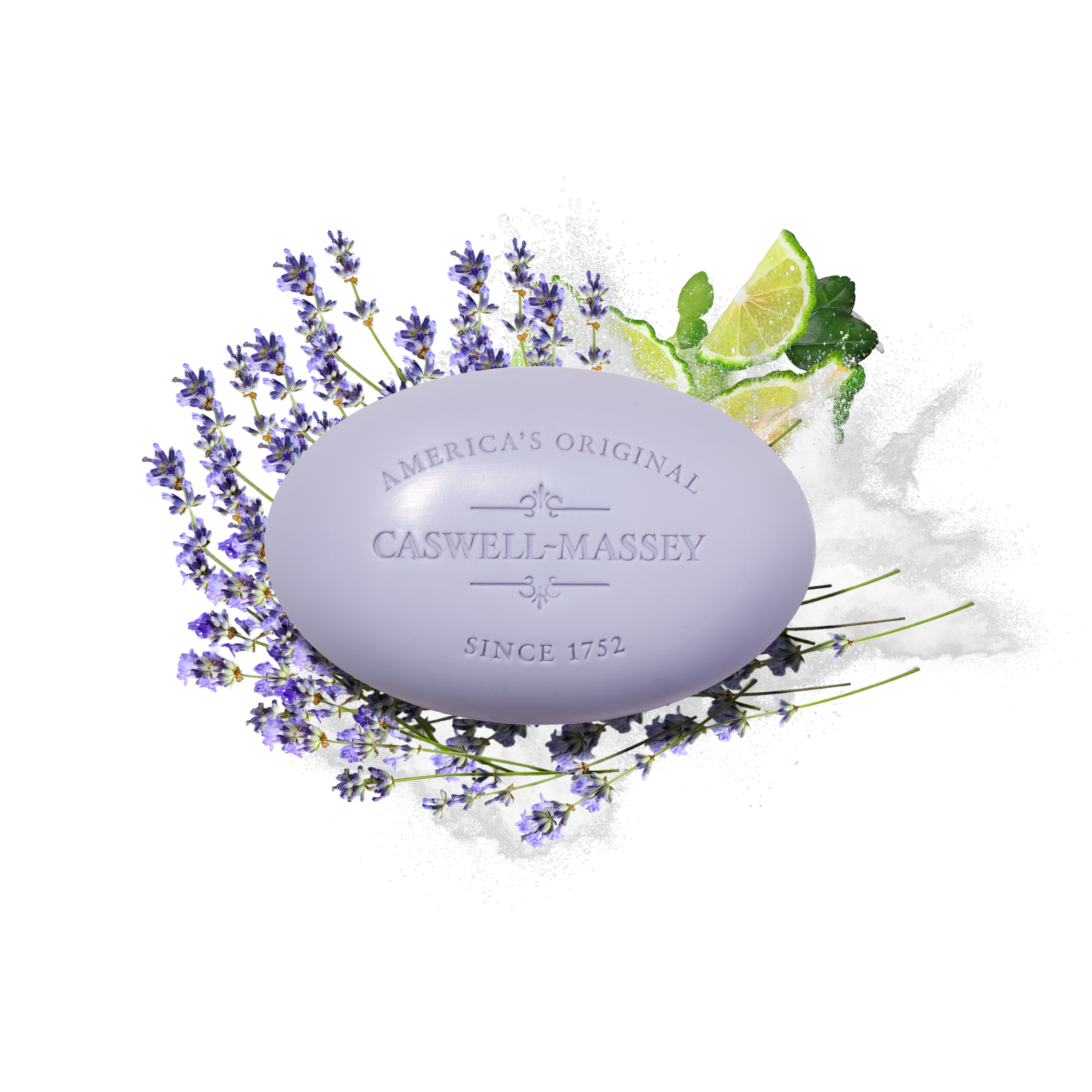 Lavender Bar Soap Bar Soap Caswell-Massey®