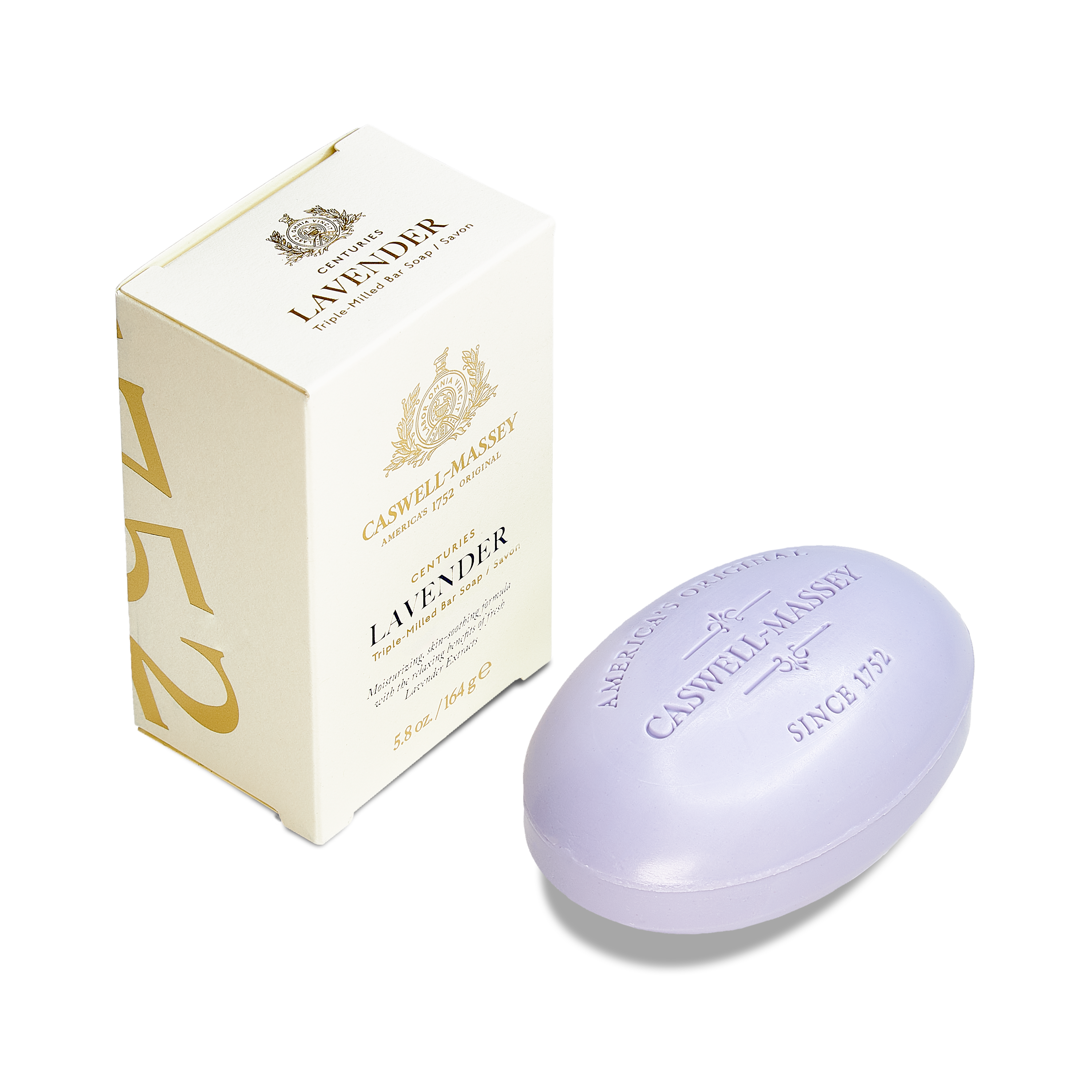 Lavender Bar Soap Bar Soap Caswell-Massey®