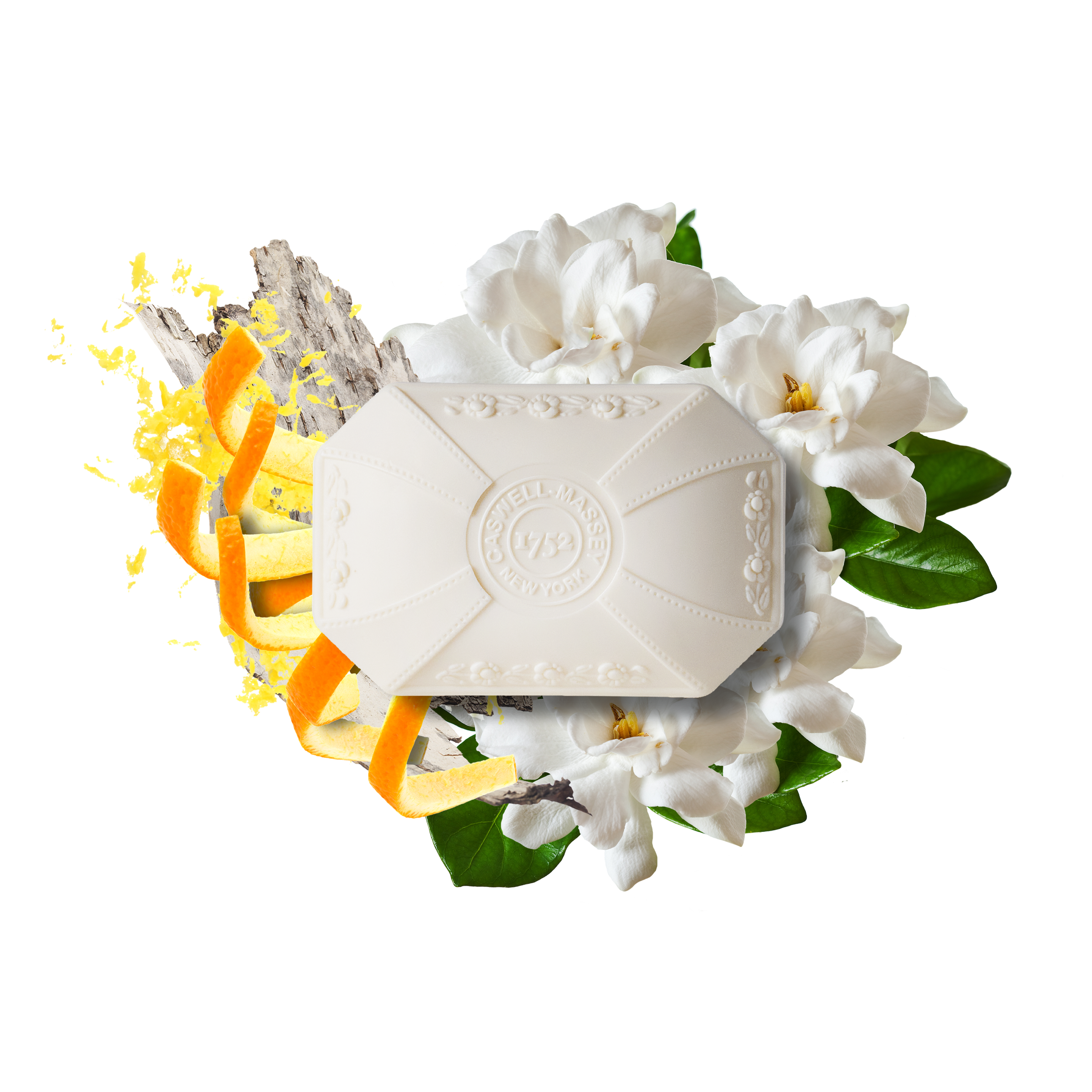 Gardenia Bar Soap Bar Soap Caswell-Massey®