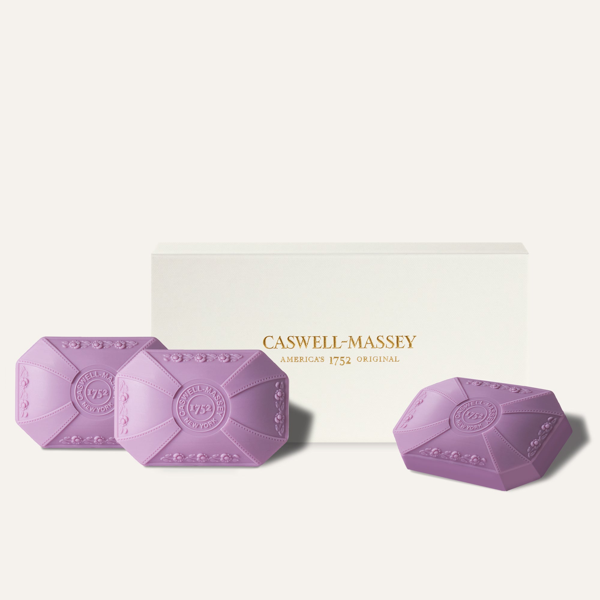 Lilac Bar Soap Bar Soap Caswell-Massey®