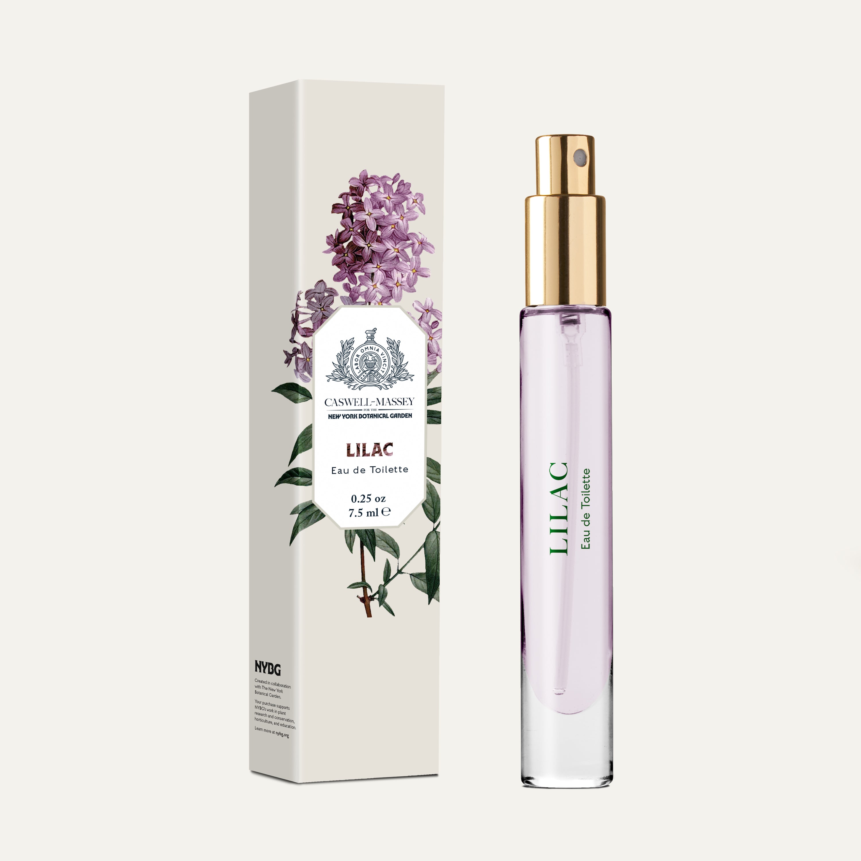 Lilac Eau de Toilette Fragrance Caswell-Massey®