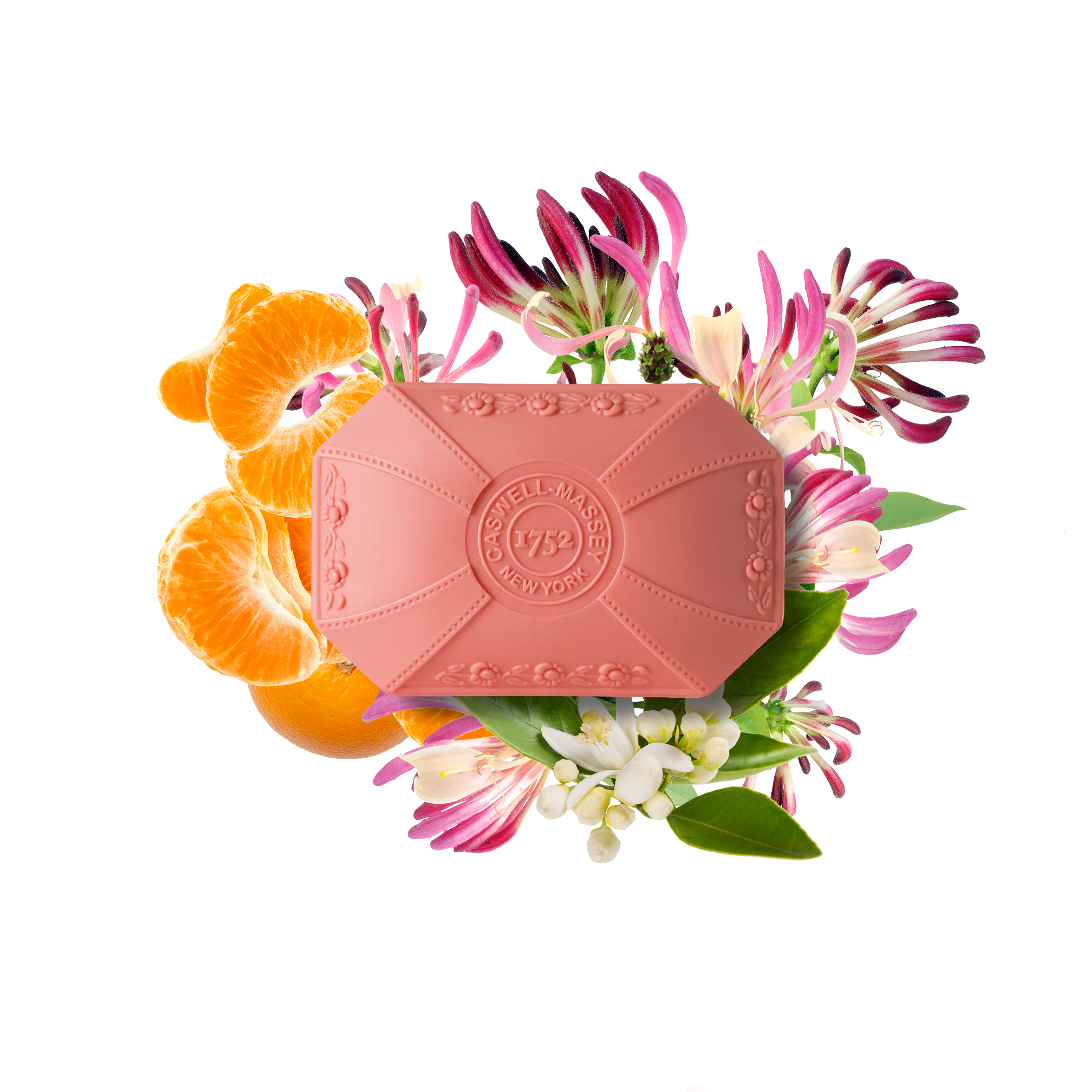 Honeysuckle Bar Soap Bar Soap Caswell-Massey®