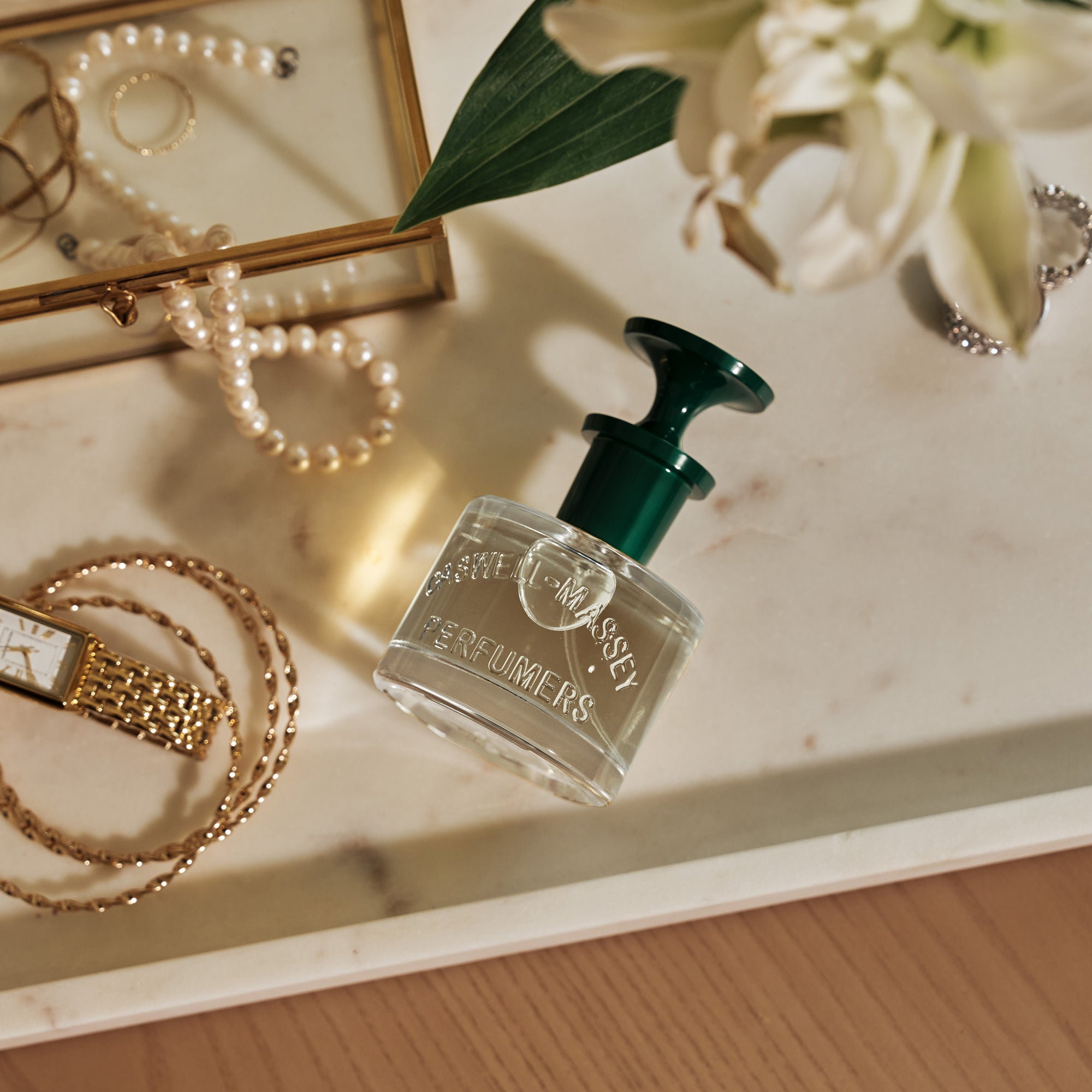 Orchid Perfume Fragrance Caswell-Massey®