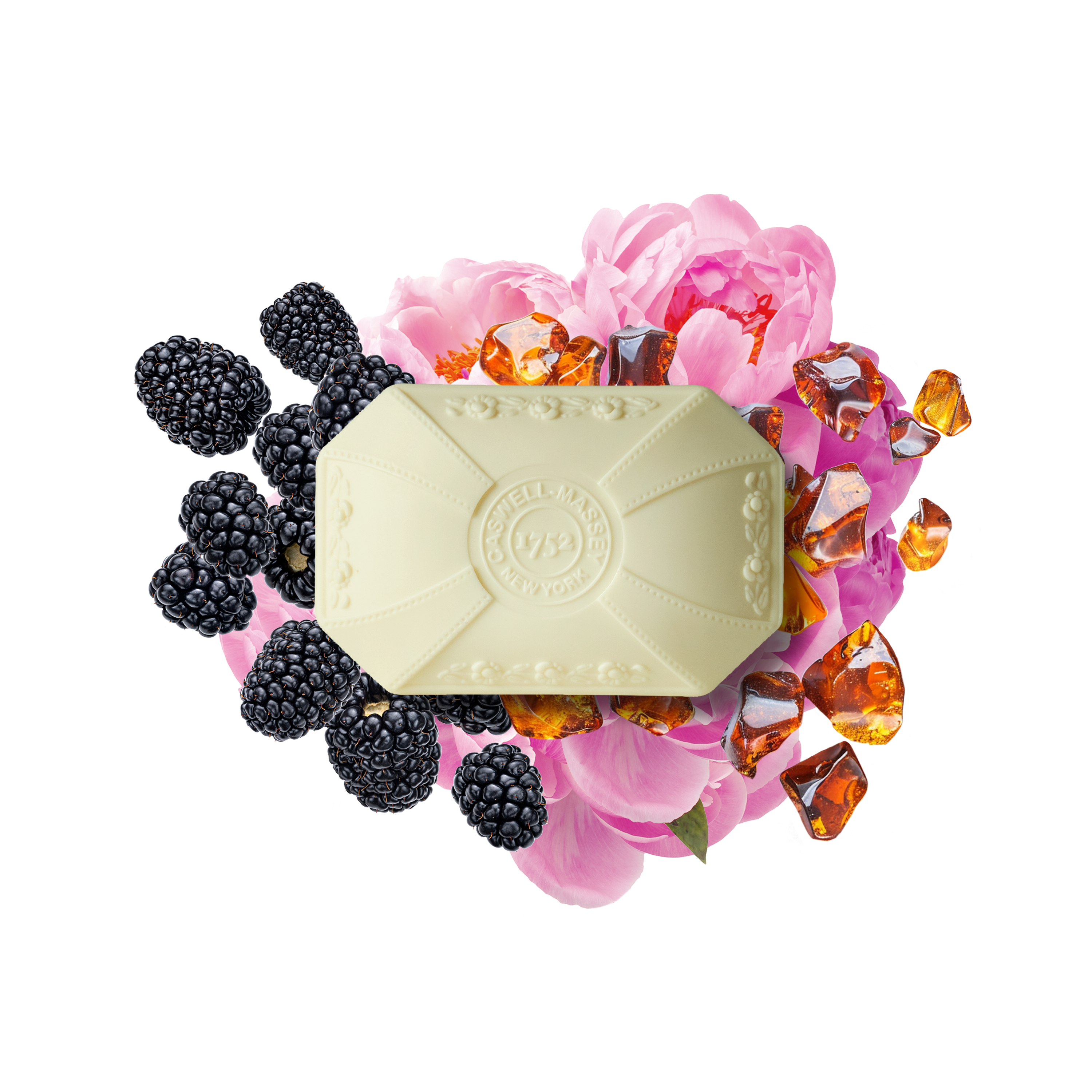 Peony Bar Soap Bar Soap Caswell-Massey®
