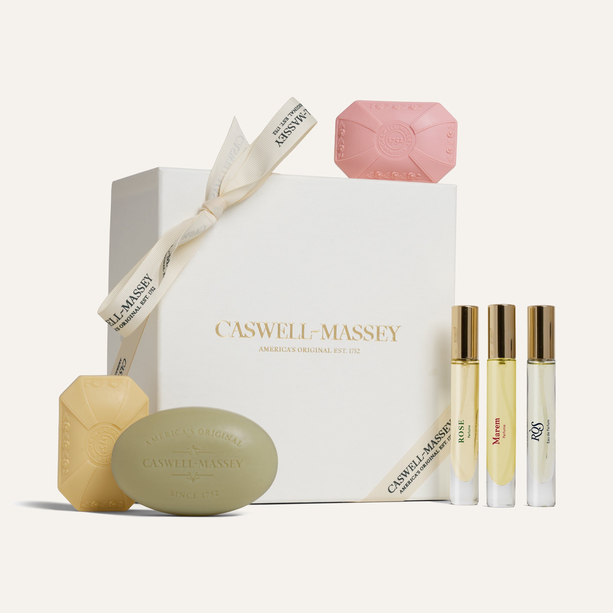 Bouquet of Roses Gift Set Gift Set Caswell-Massey®