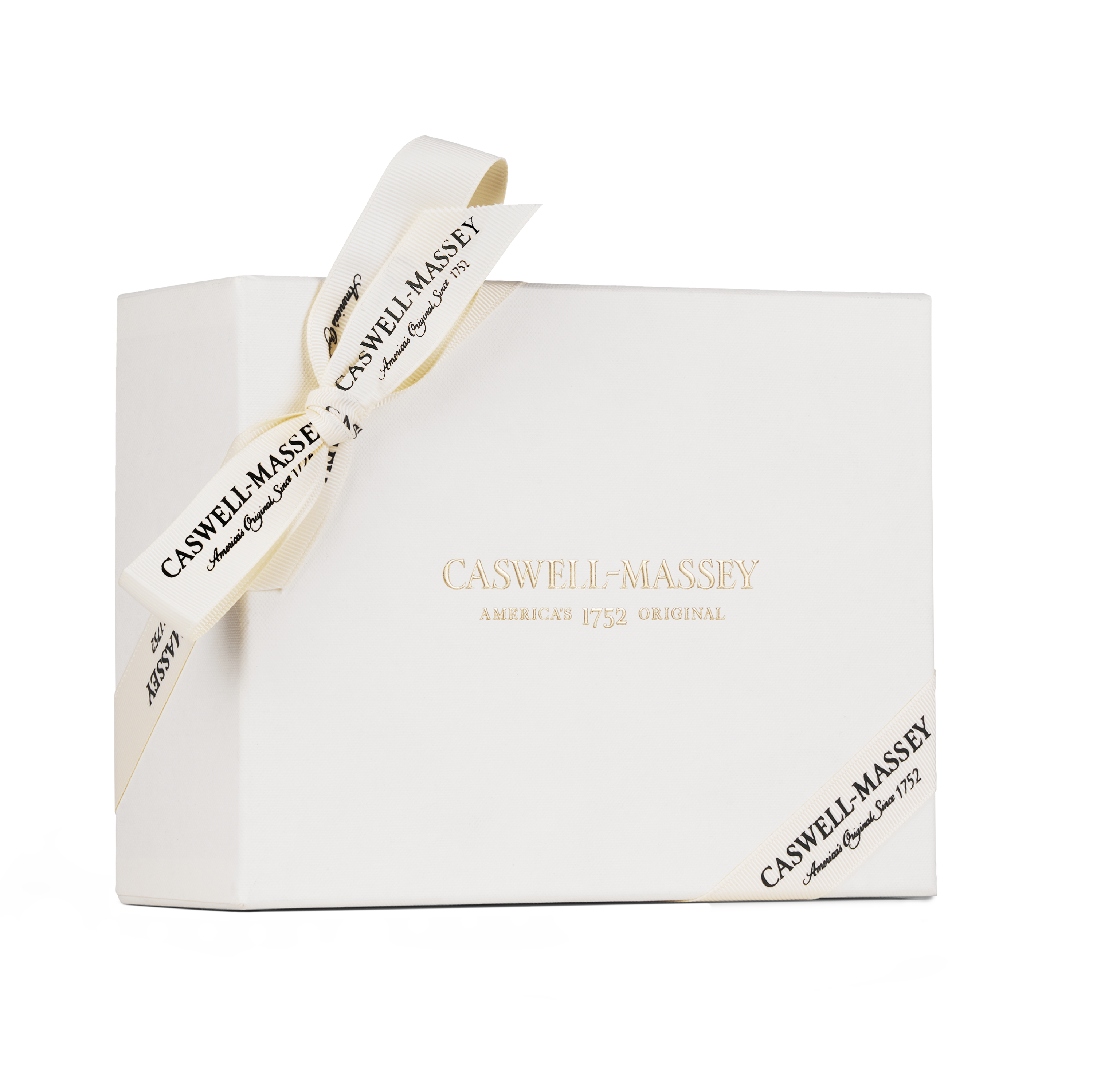 Gift Boxes Gift Packaging Caswell-Massey® Large Cream Box