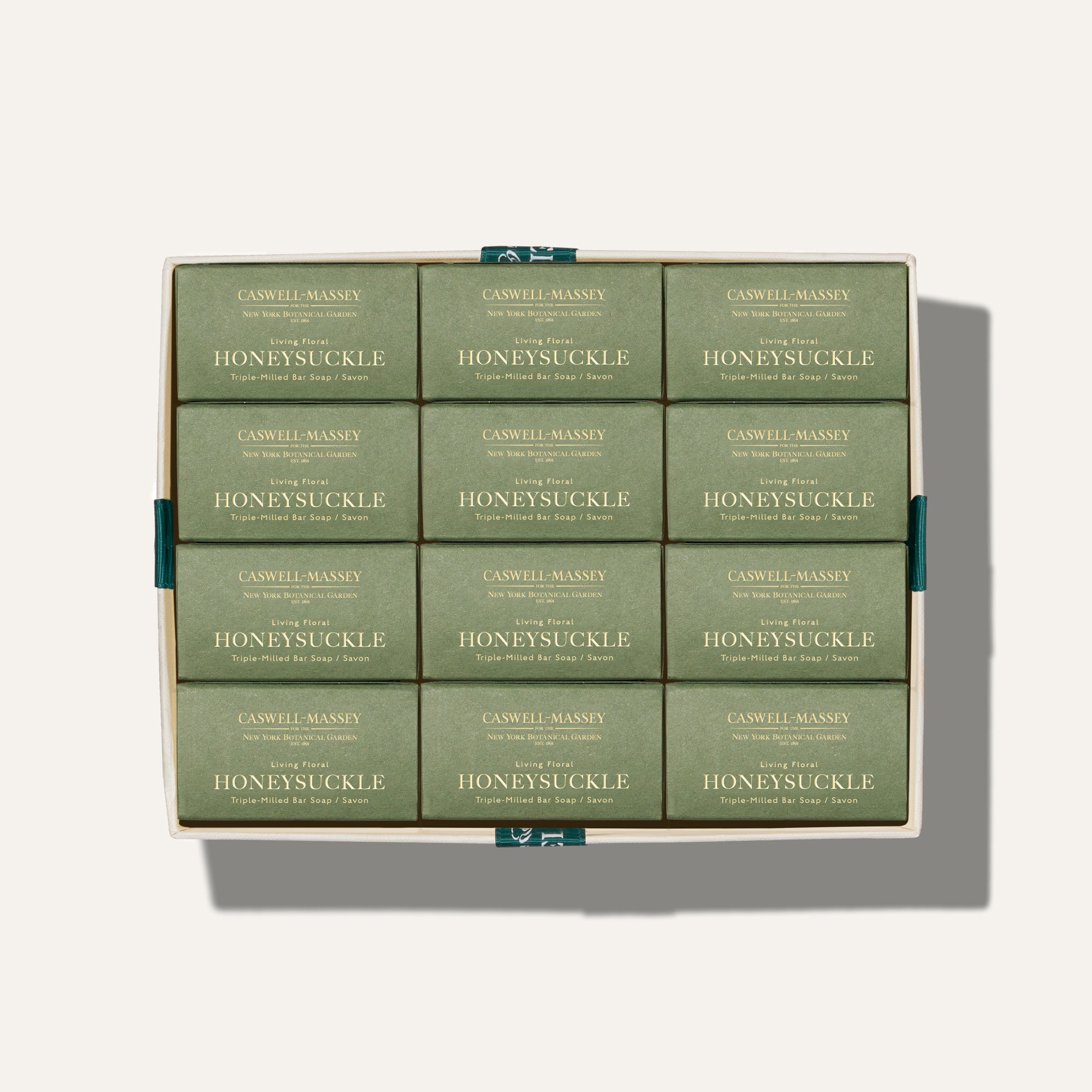 Honeysuckle Bar Soap Bar Soap Caswell-Massey® Year of Soap