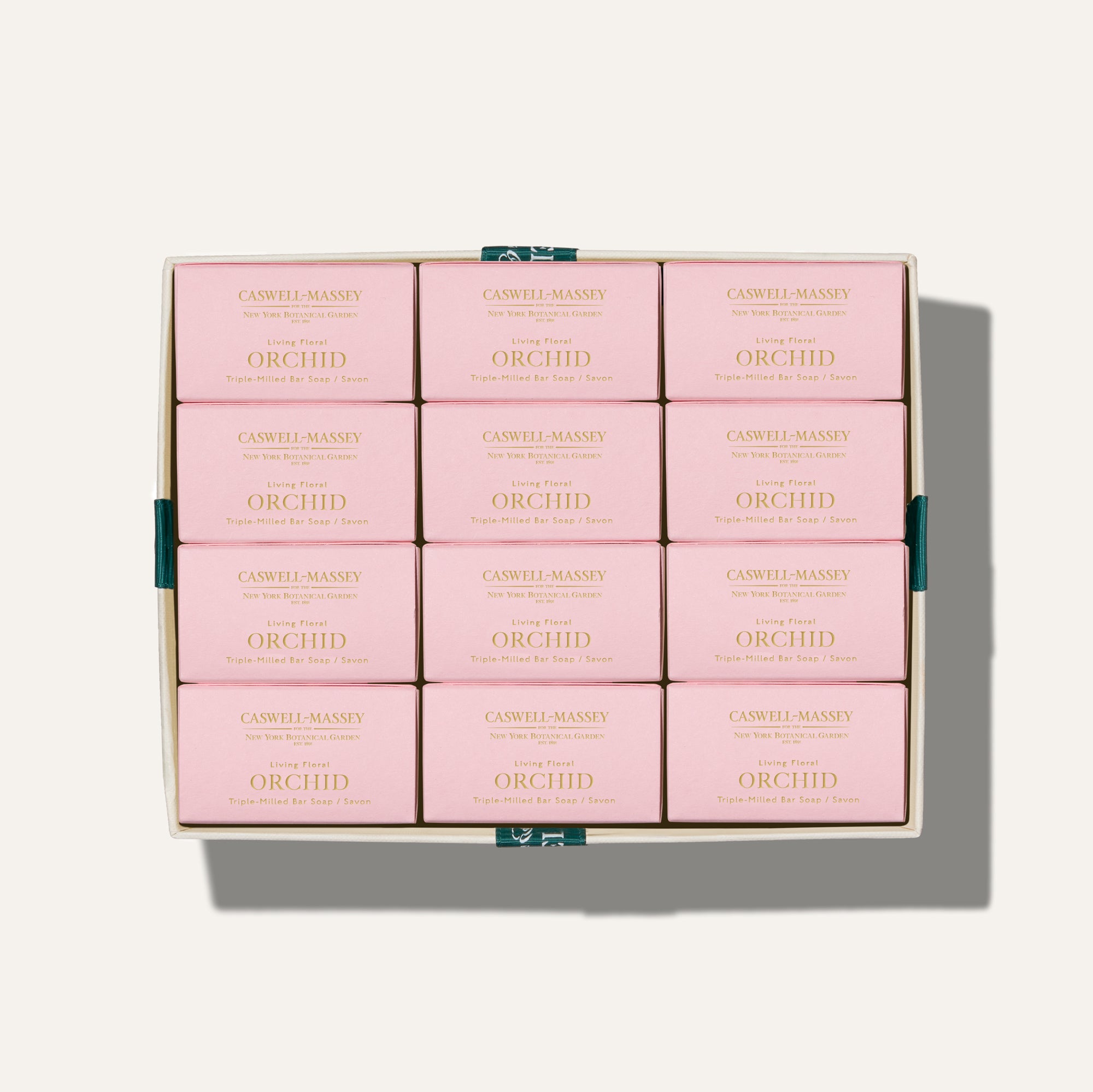 Orchid Bar Soap Bar Soap Caswell-Massey® Year of Soap
