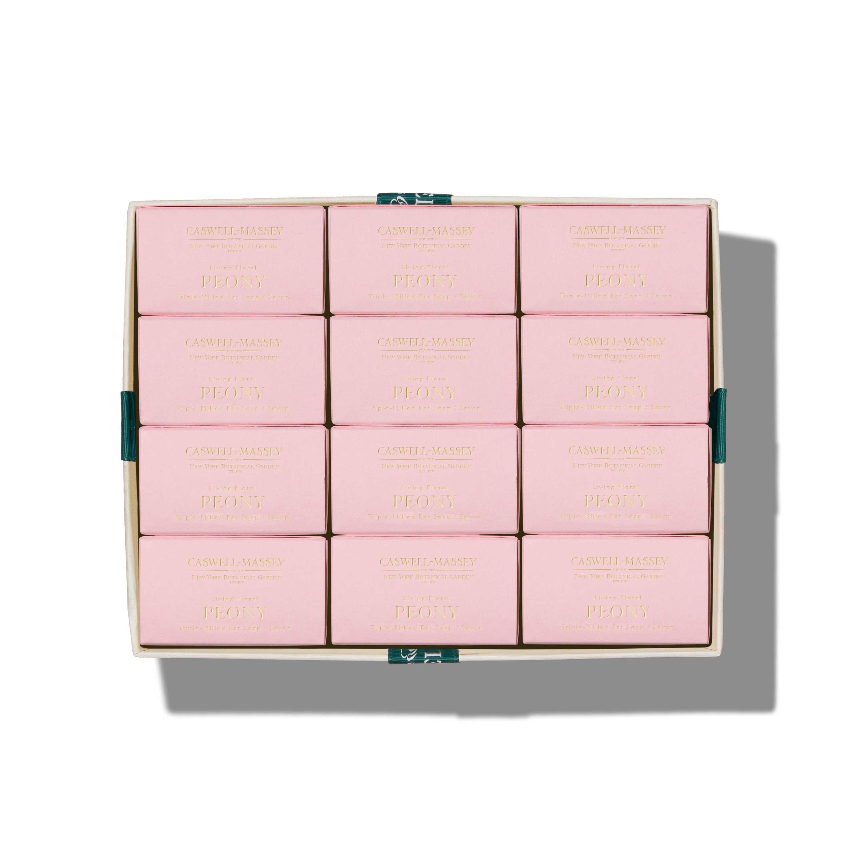 Peony Bar Soap Bar Soap Caswell-Massey® Year of Soap  