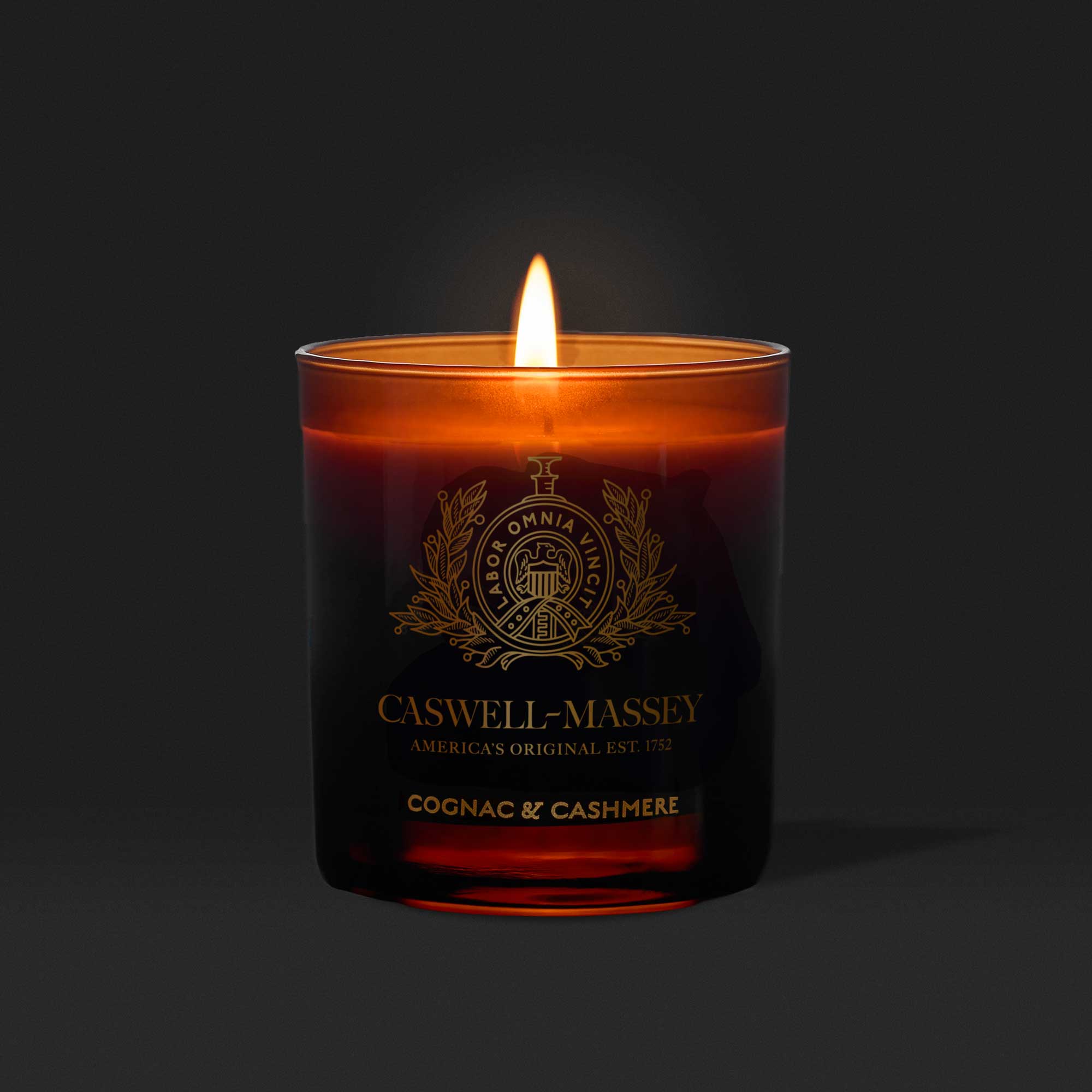 Cognac & Cashmere Candle Candles Caswell-Massey®