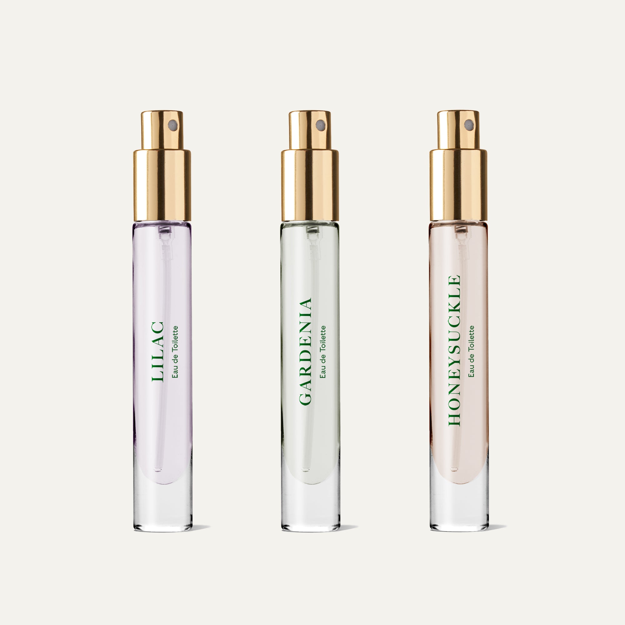 Floral Discovery Set Discovery Fragrance Caswell-Massey®