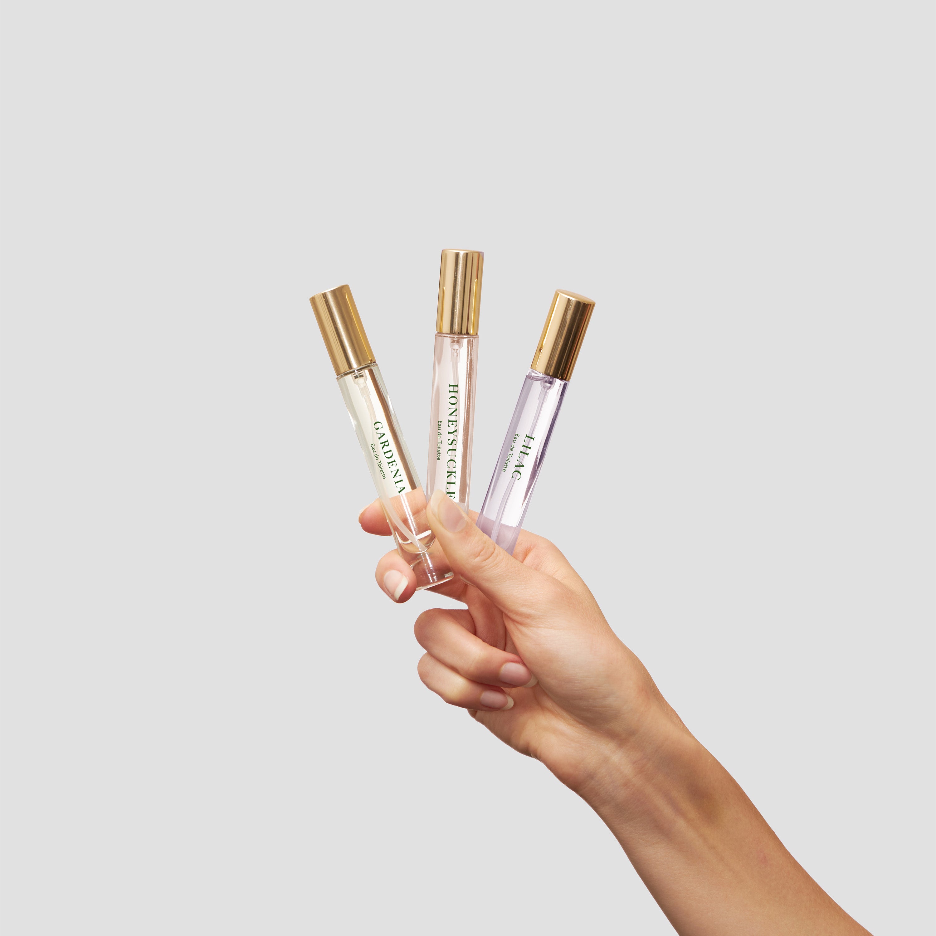 Floral Discovery Set Discovery Fragrance Caswell-Massey®