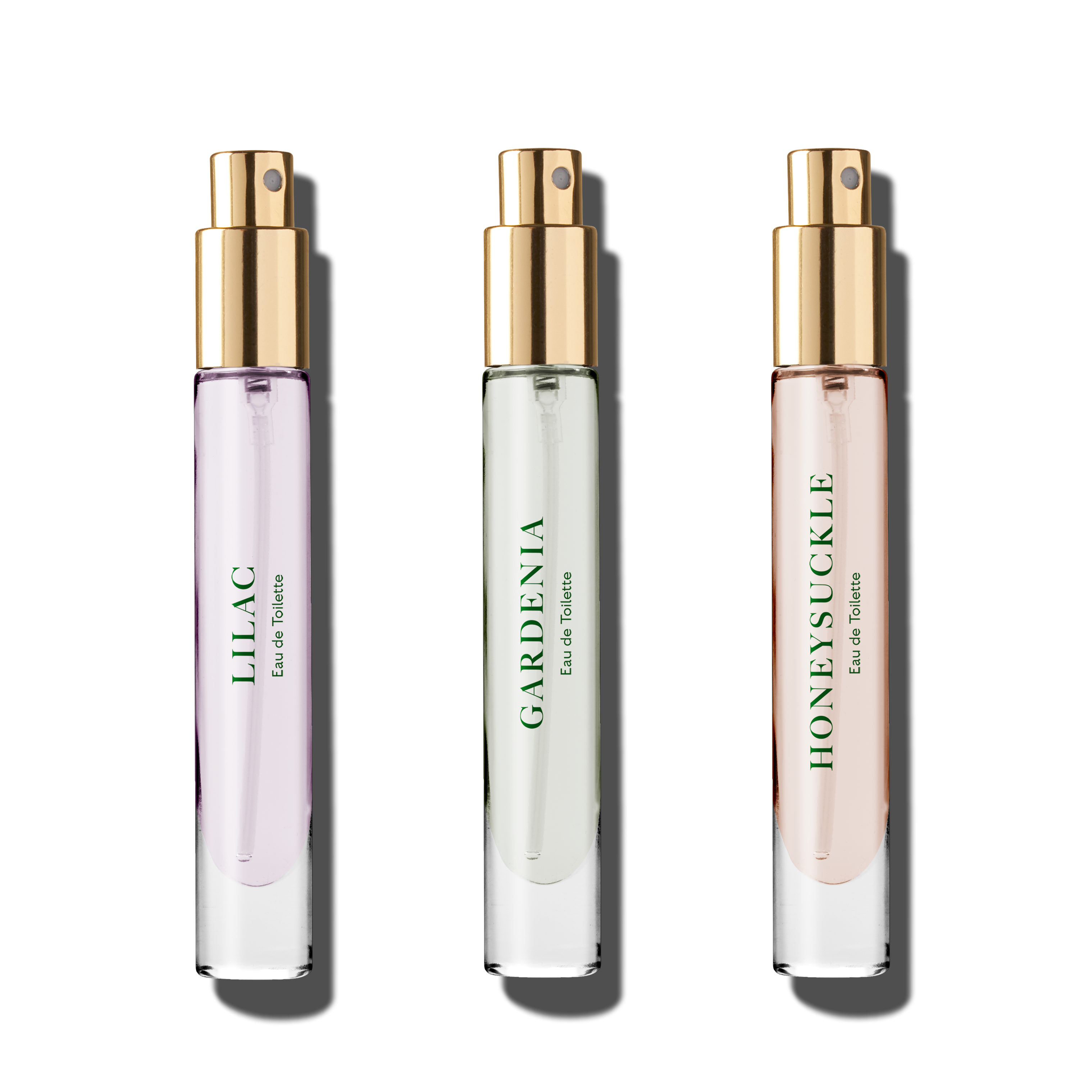 Floral Discovery Set Discovery Fragrance Caswell-Massey®