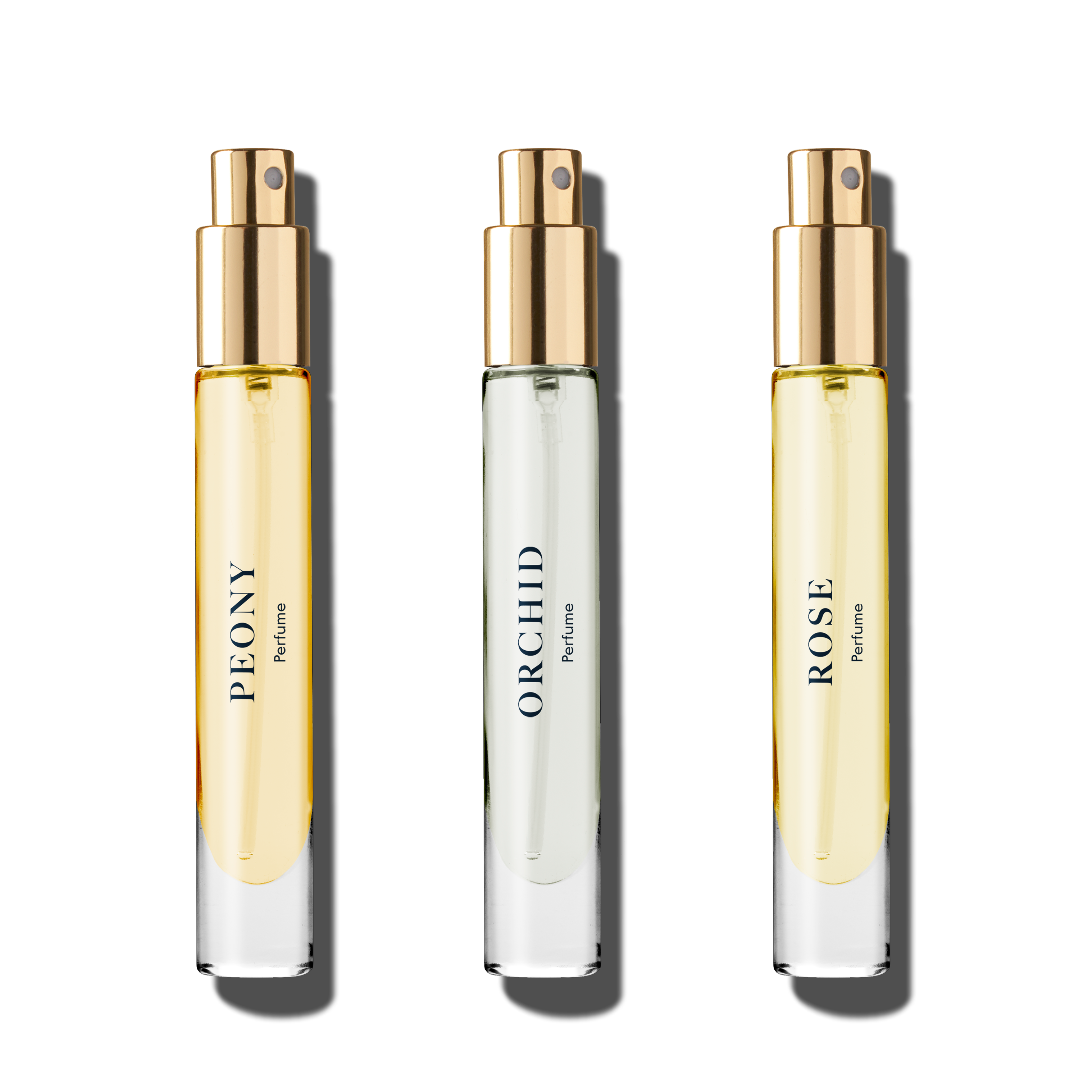 Bouquet Discovery Set Discovery Fragrance Caswell-Massey®