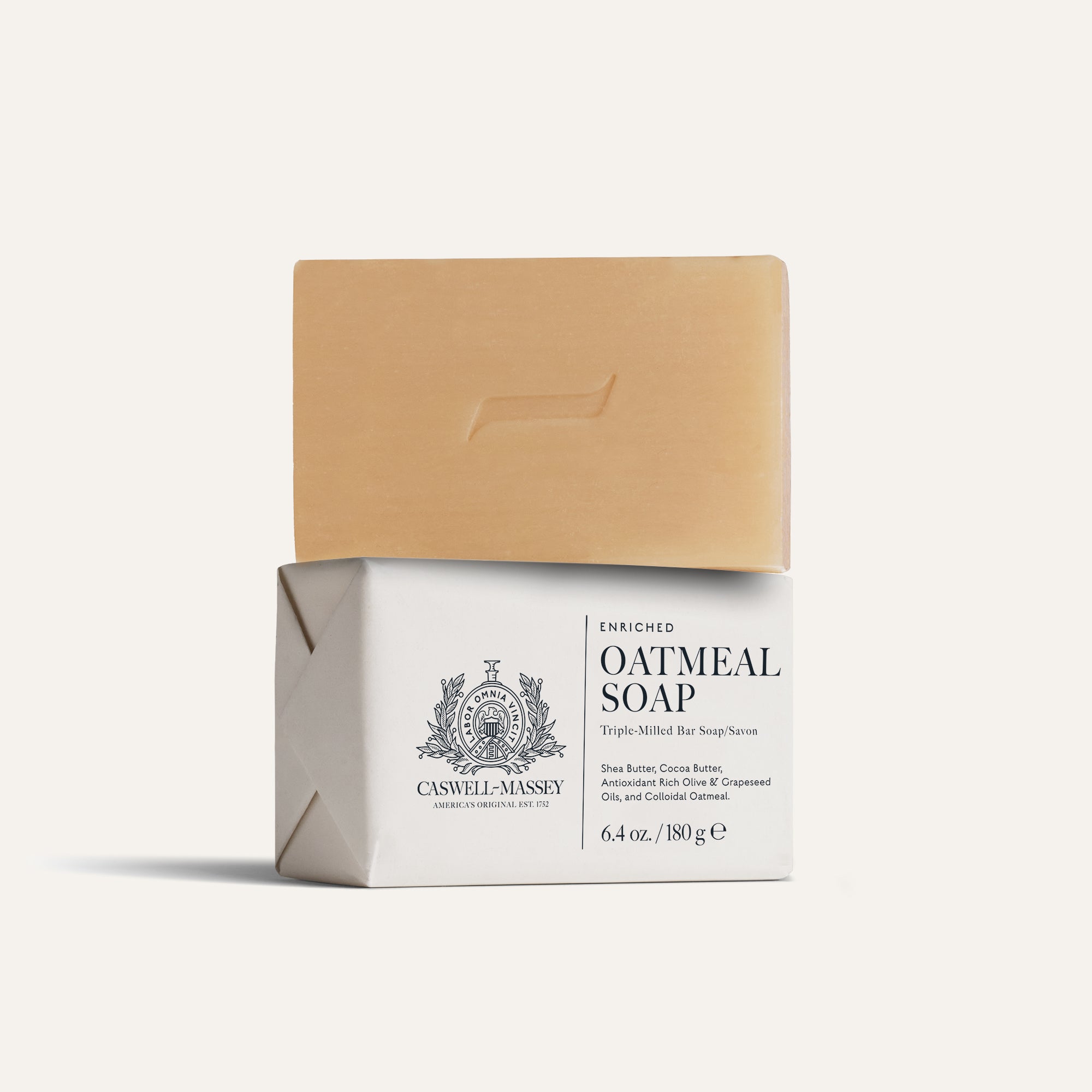 Oatmeal Bar Soap Bar Soap Caswell-Massey®