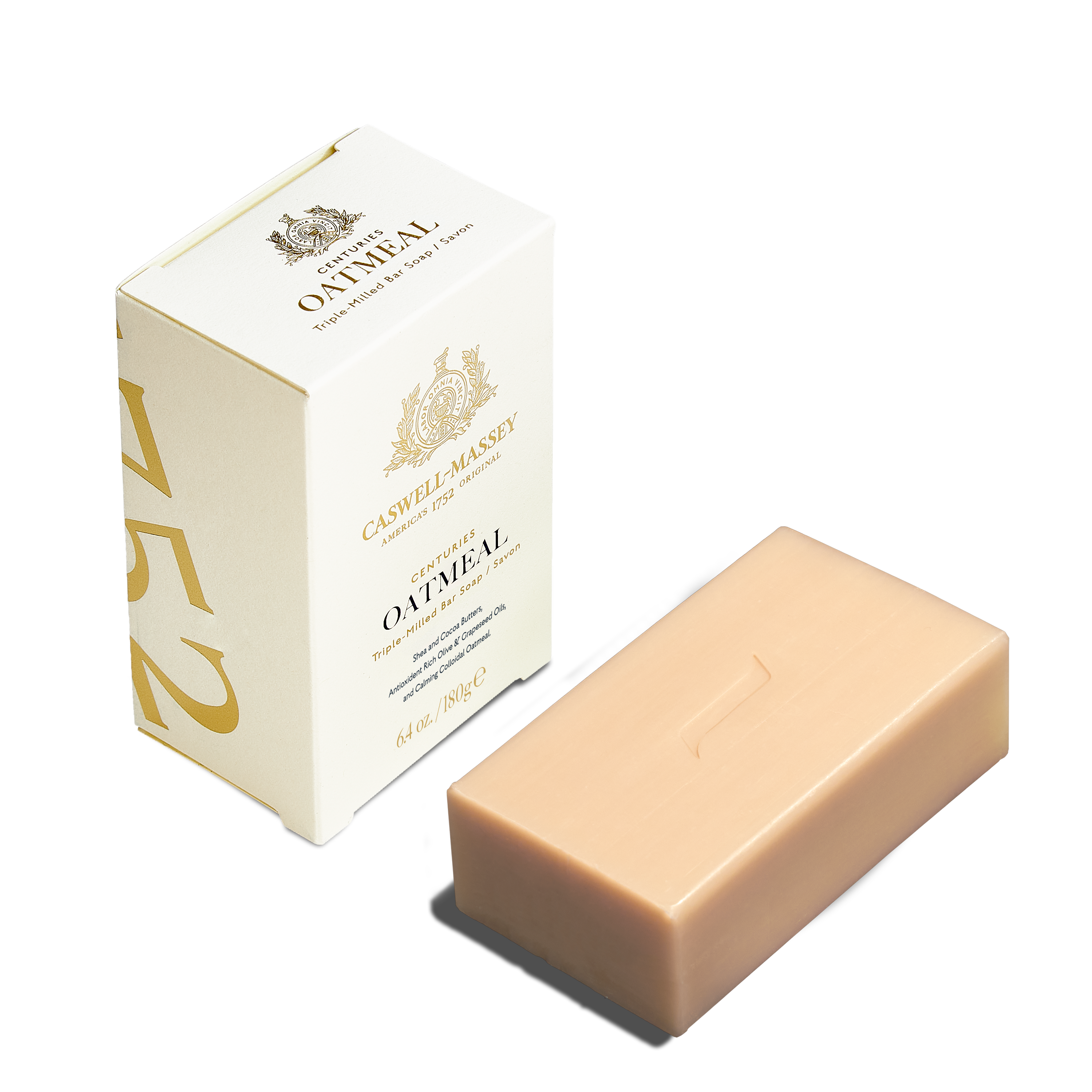 Oatmeal Bar Soap Bar Soap Caswell-Massey®