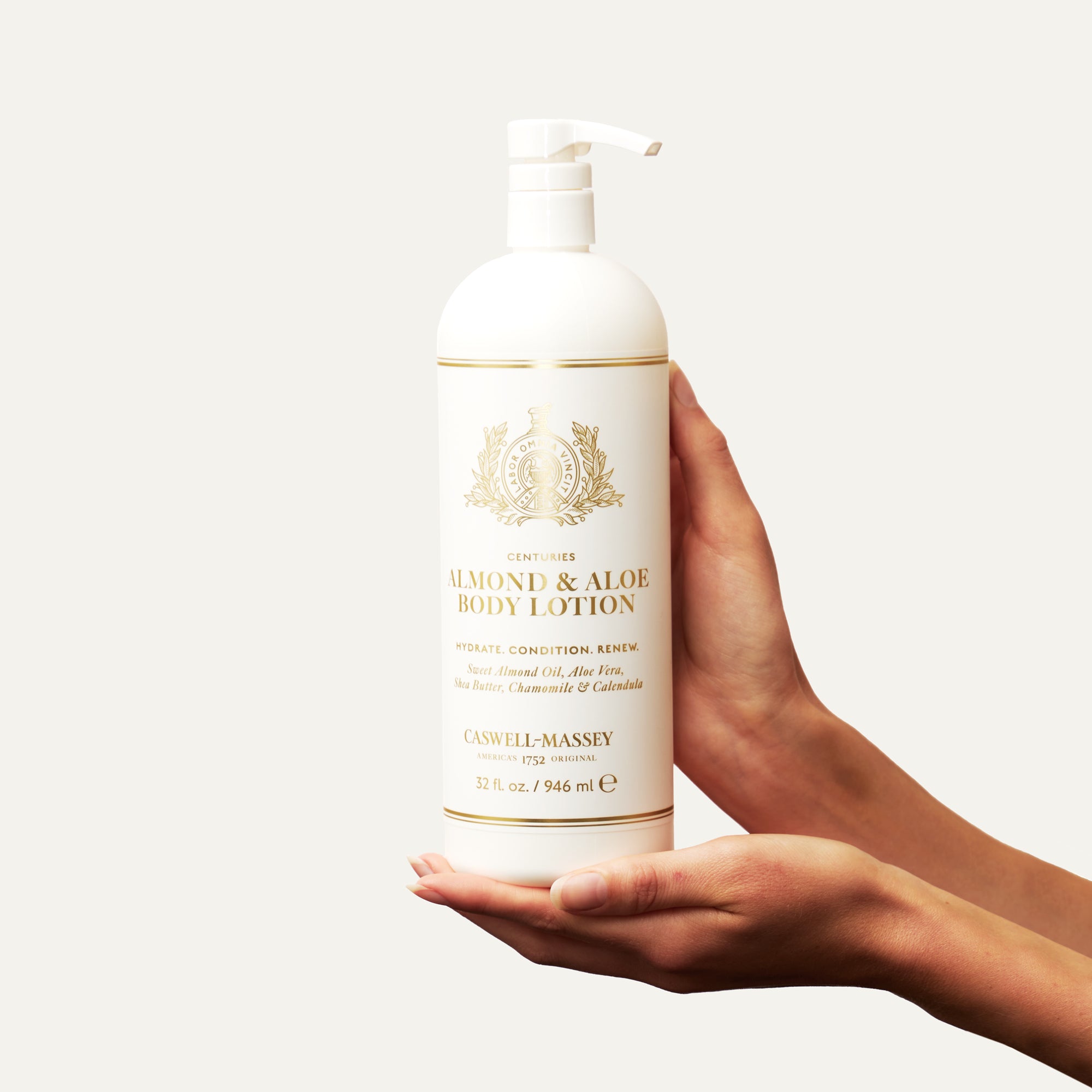 Almond & Aloe Lotion Body Lotion Caswell-Massey®