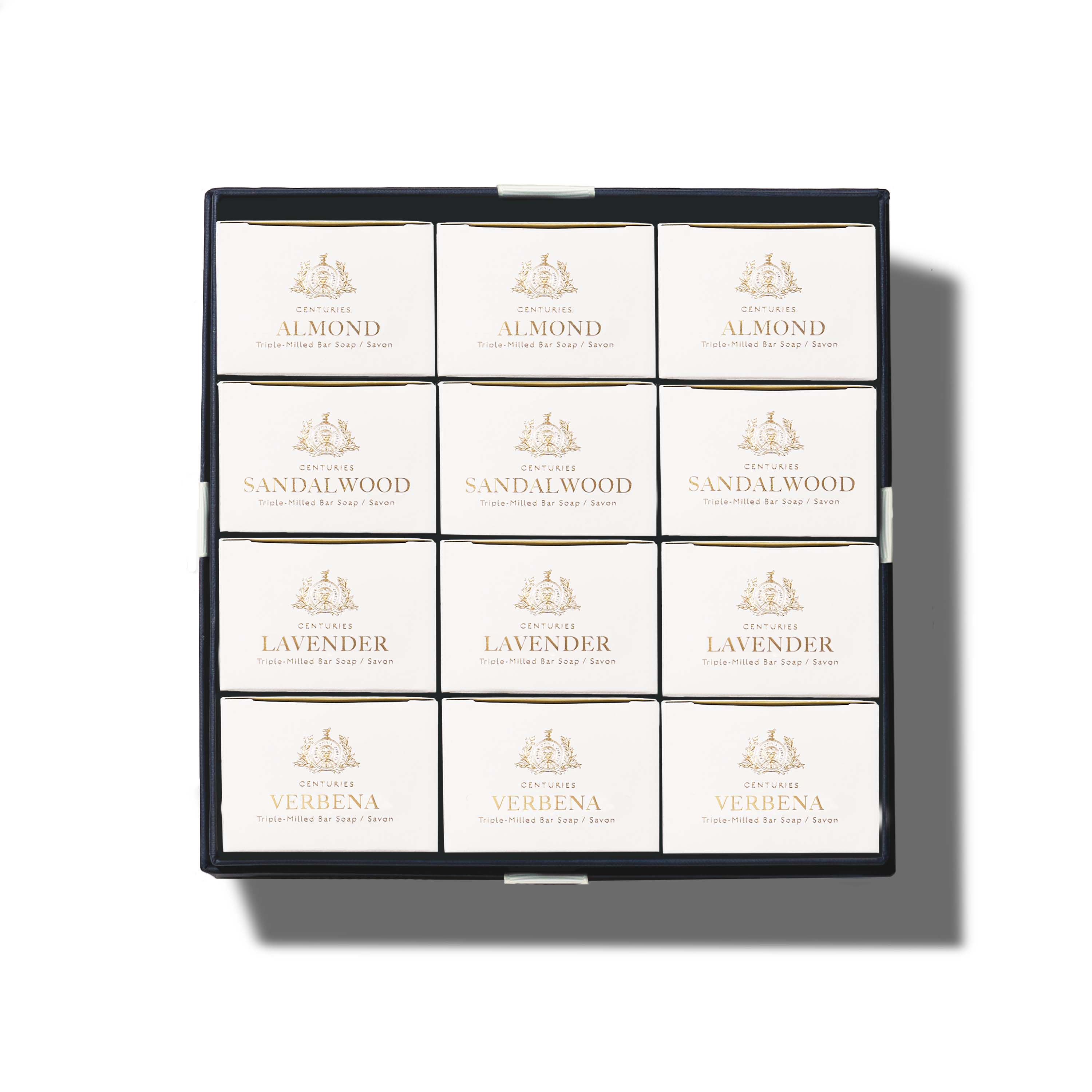 Centuries Collection Year of Soap Bar Soap Caswell-Massey®   