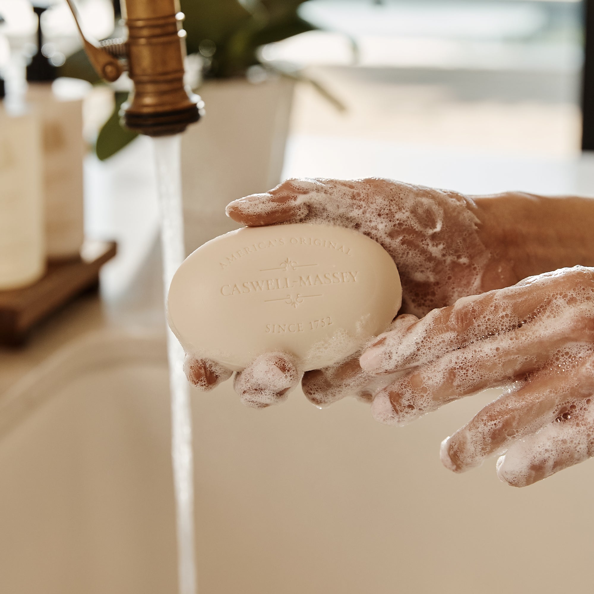 Almond Bar Soap Bar Soap Caswell-Massey®