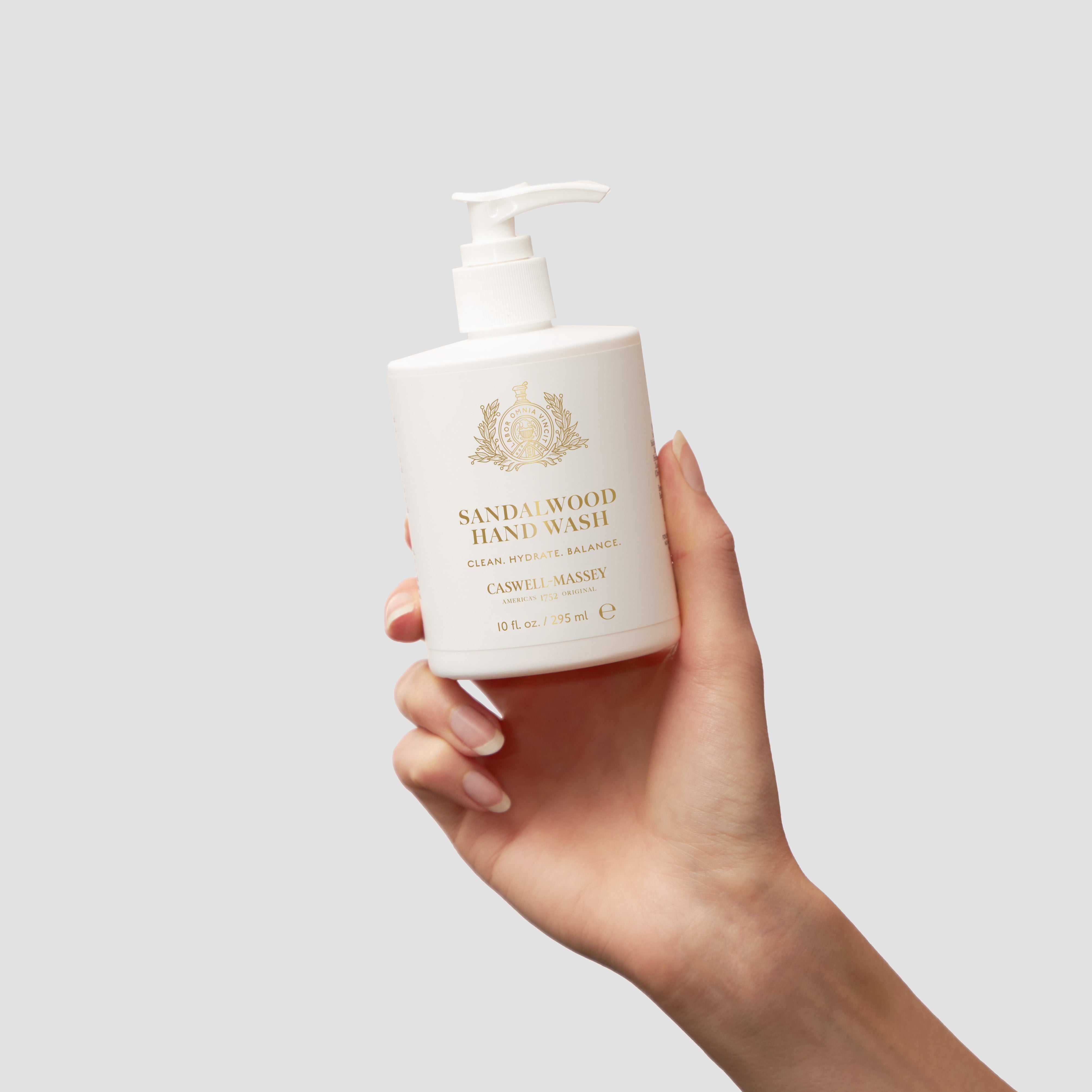 Sandalwood Hand Wash Hand Soap Caswell-Massey®