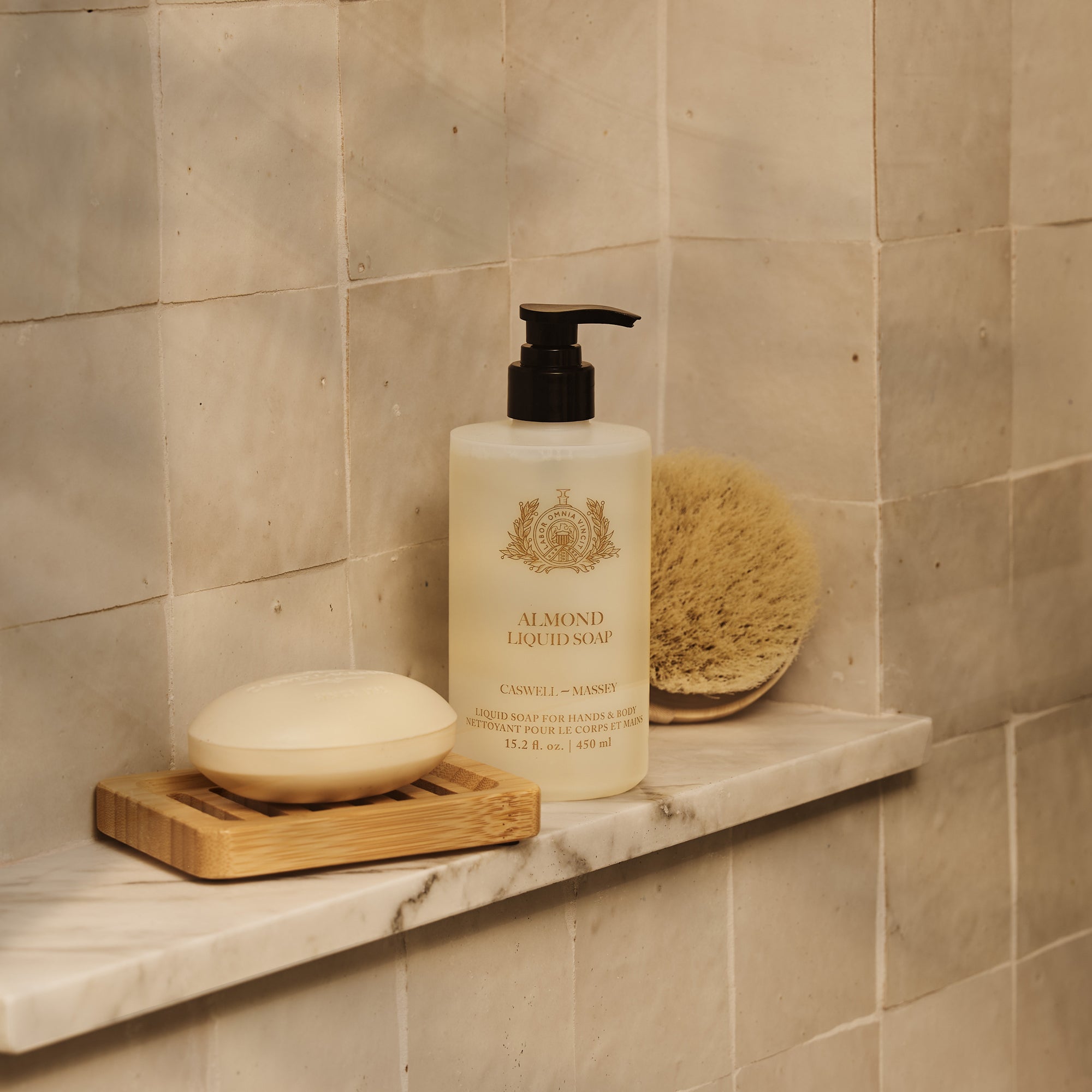 Almond & Aloe Hand & Body Wash Body Wash Caswell-Massey®