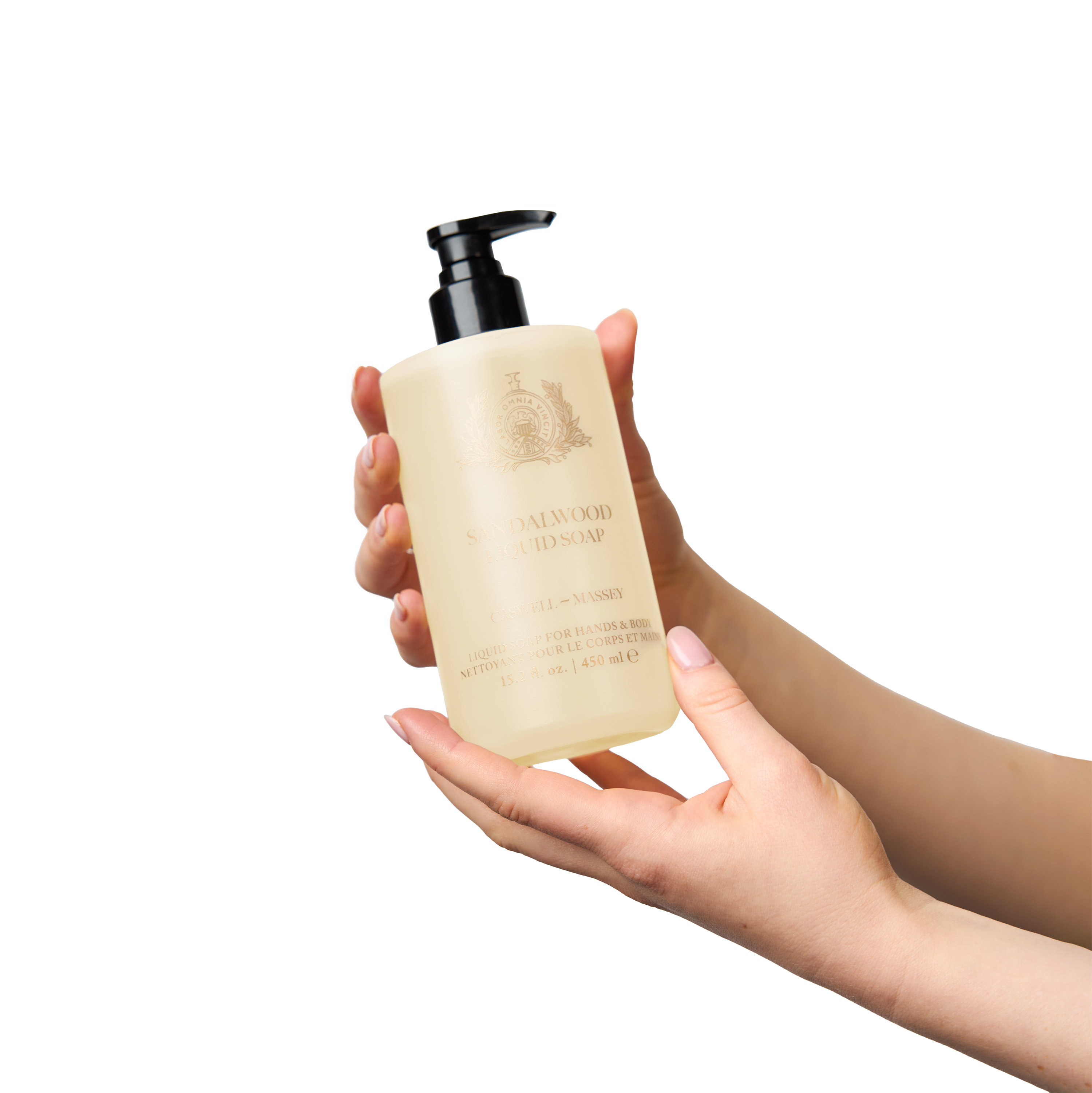 Sandalwood Hand & Body Wash Body Wash Caswell-Massey®