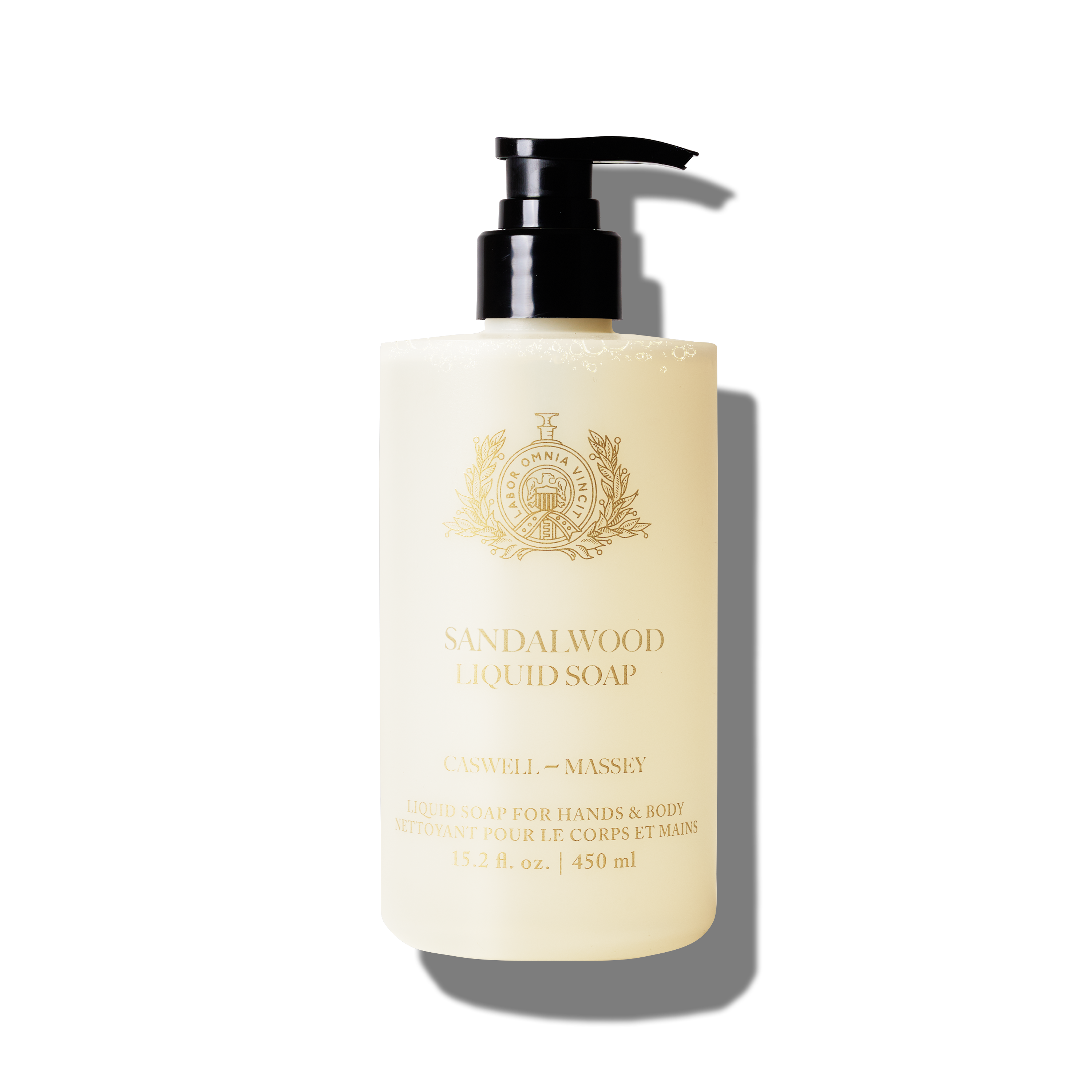 Sandalwood Hand & Body Wash Body Wash Caswell-Massey®