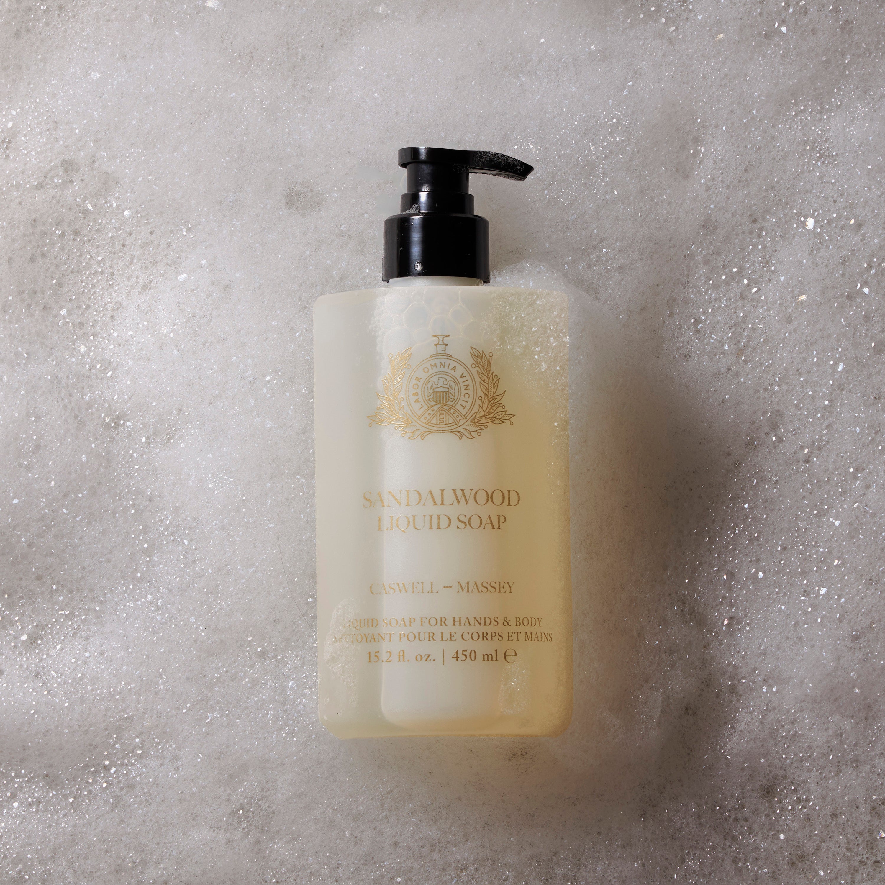 Sandalwood Hand & Body Wash Body Wash Caswell-Massey®