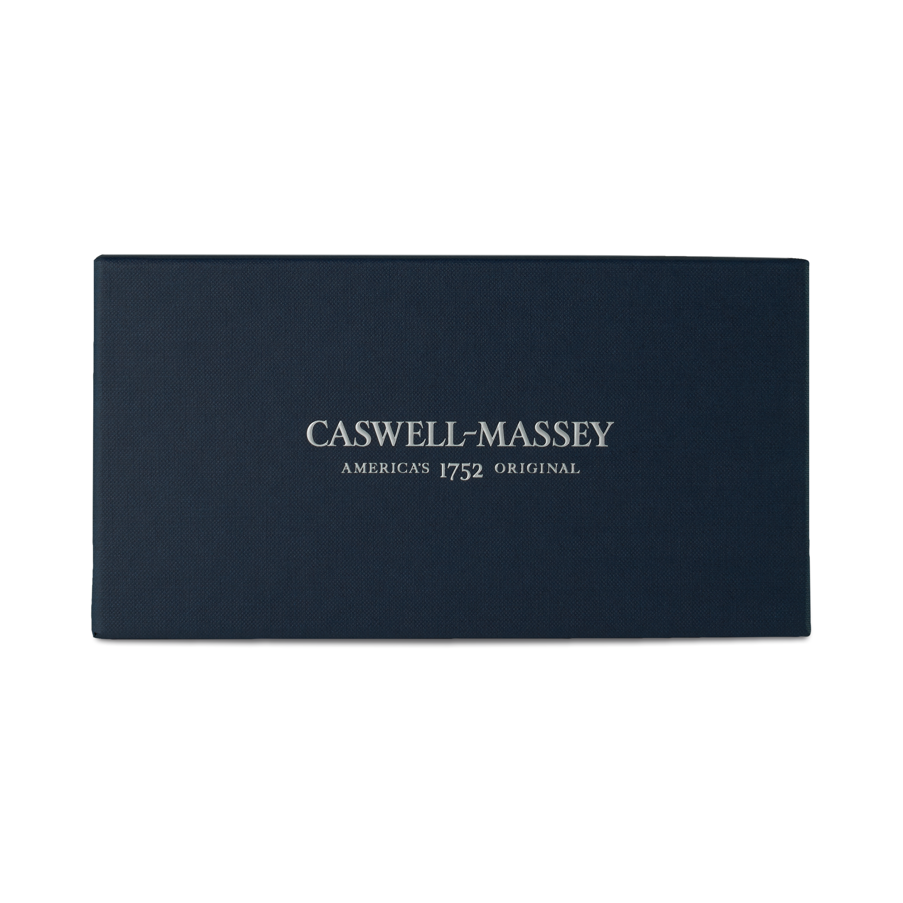 Gift Boxes Gift Packaging Caswell-Massey® Medium Navy 5.8oz Bar Soaps