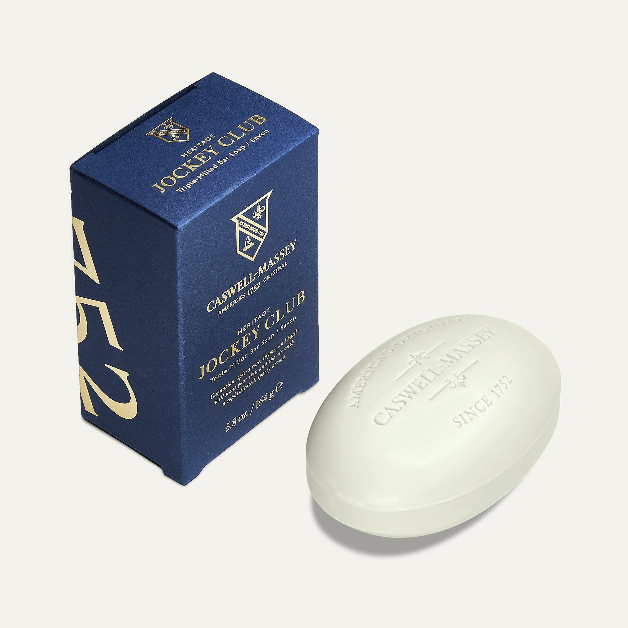 Jockey Club Bar Soap Bar Soap Caswell-Massey®