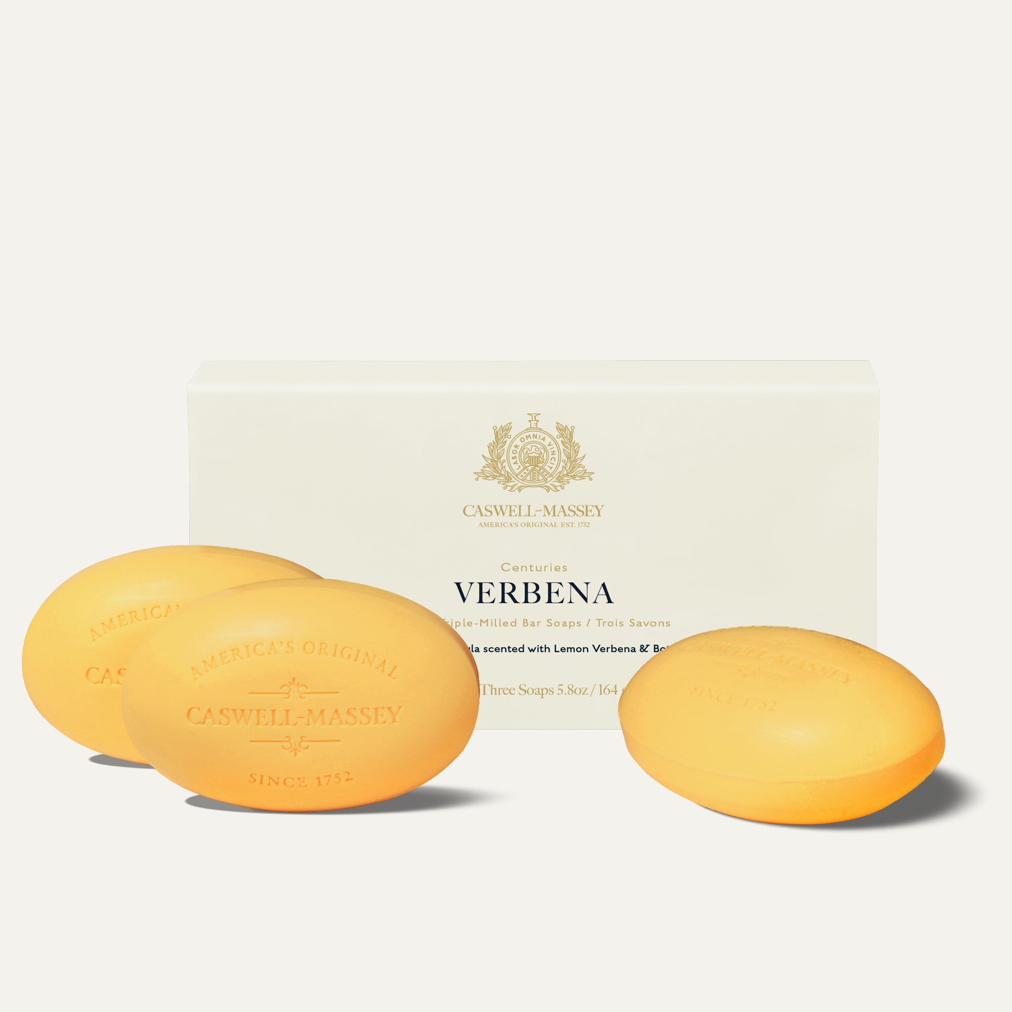 Verbena Bar Soap Bar Soap Caswell-Massey®