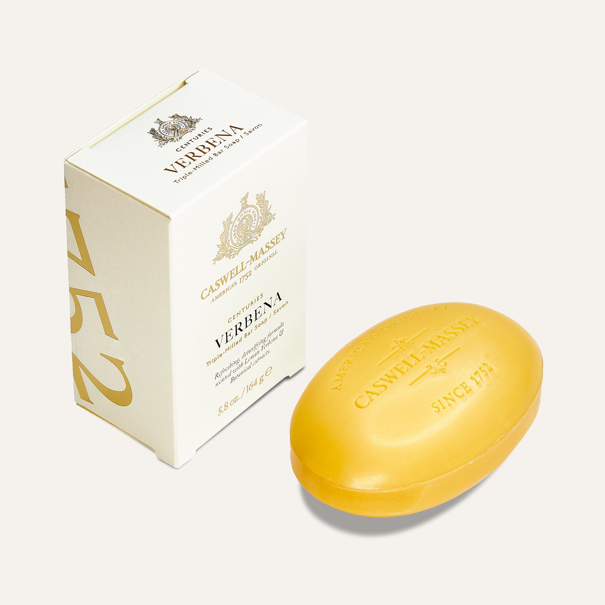 Verbena Bar Soap Bar Soap Caswell-Massey®