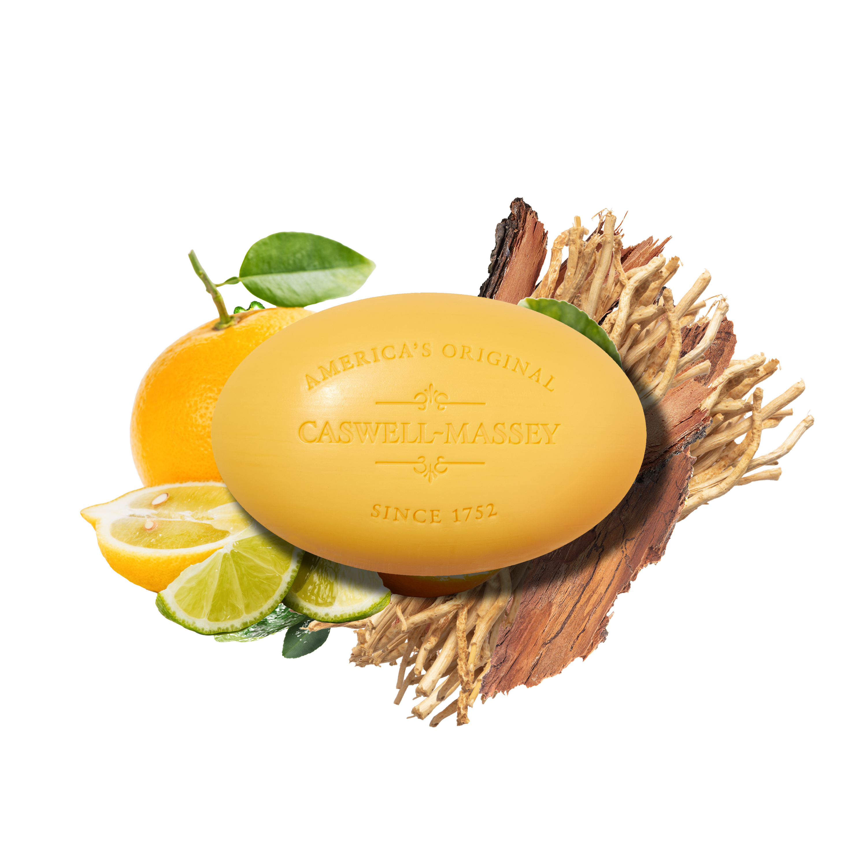 Verbena Bar Soap Bar Soap Caswell-Massey®