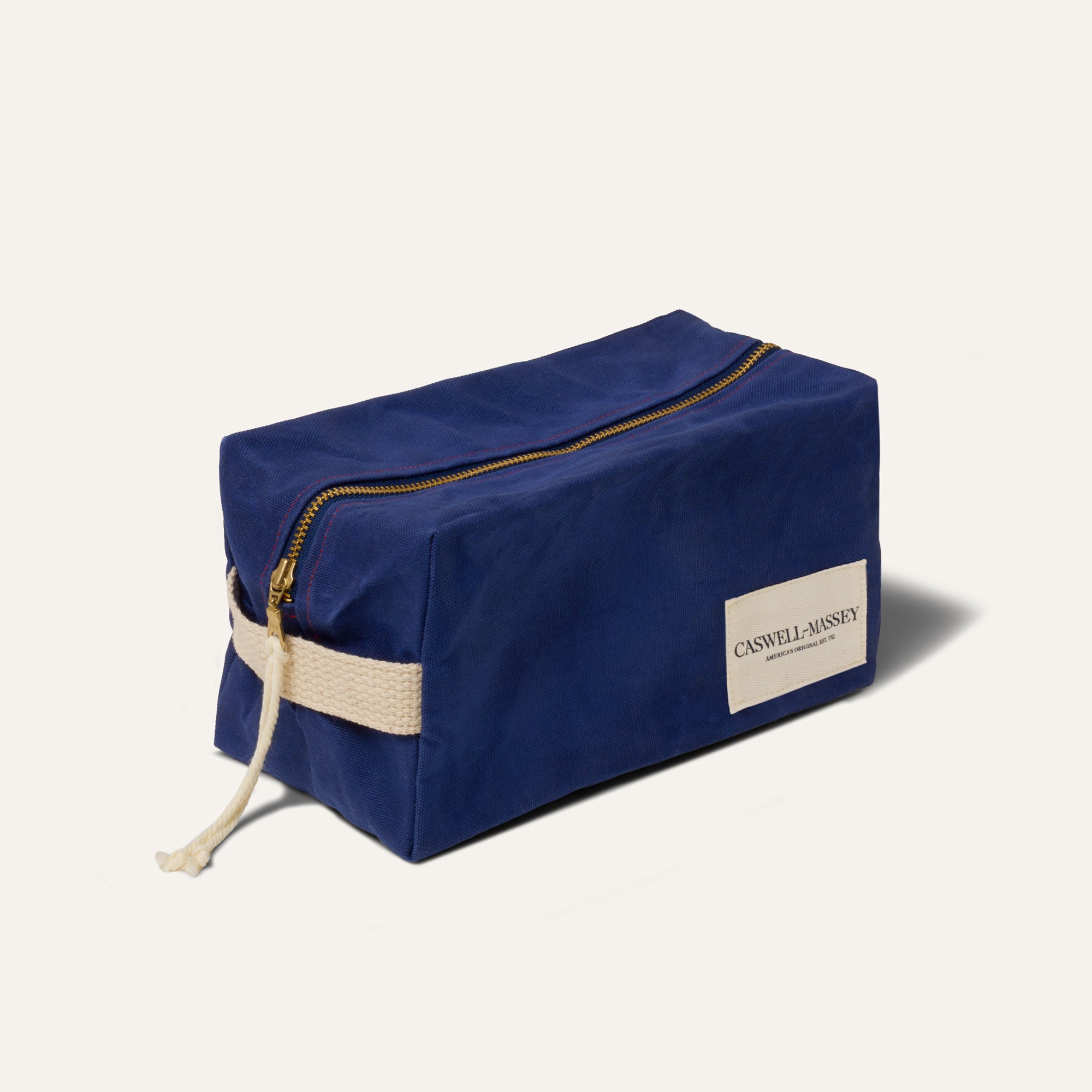 Waxed Canvas Dopp Kit Mens Hard Goods Caswell-Massey®