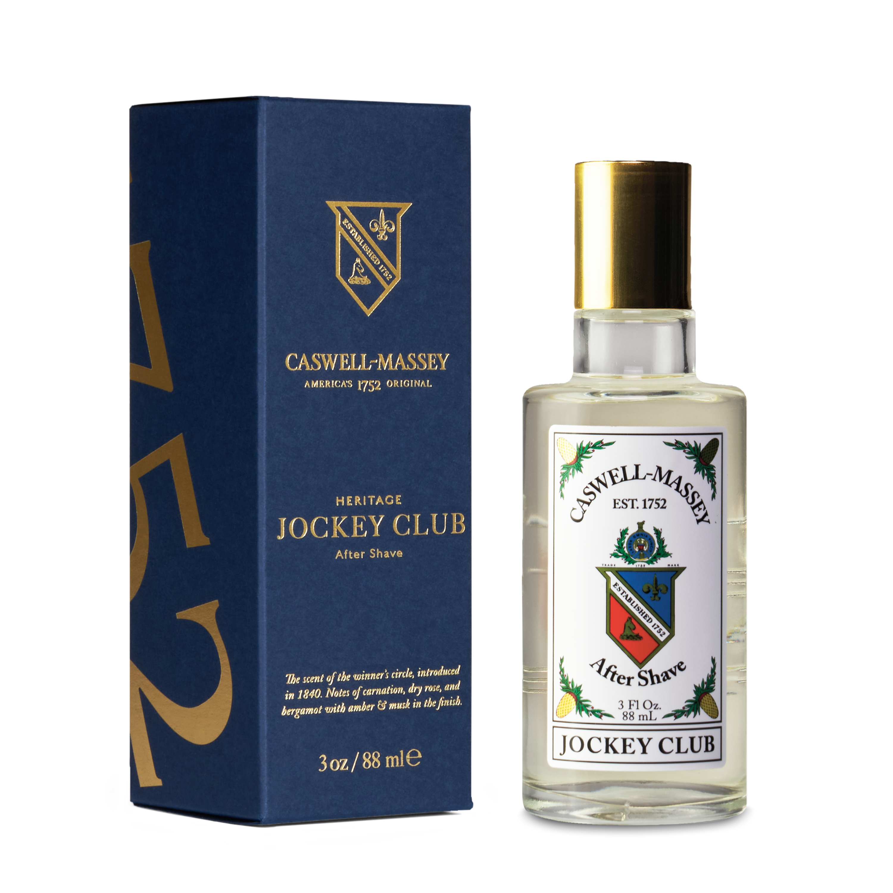 Jockey Club Aftershave Aftershave Caswell-Massey®