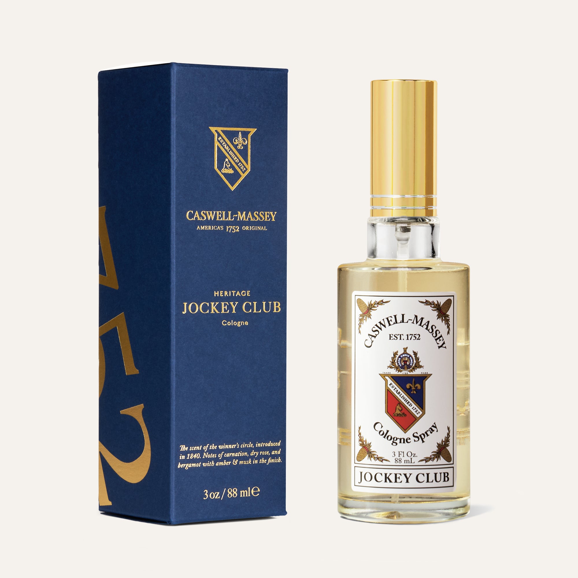 Jockey Club Cologne Fragrance Caswell-Massey®