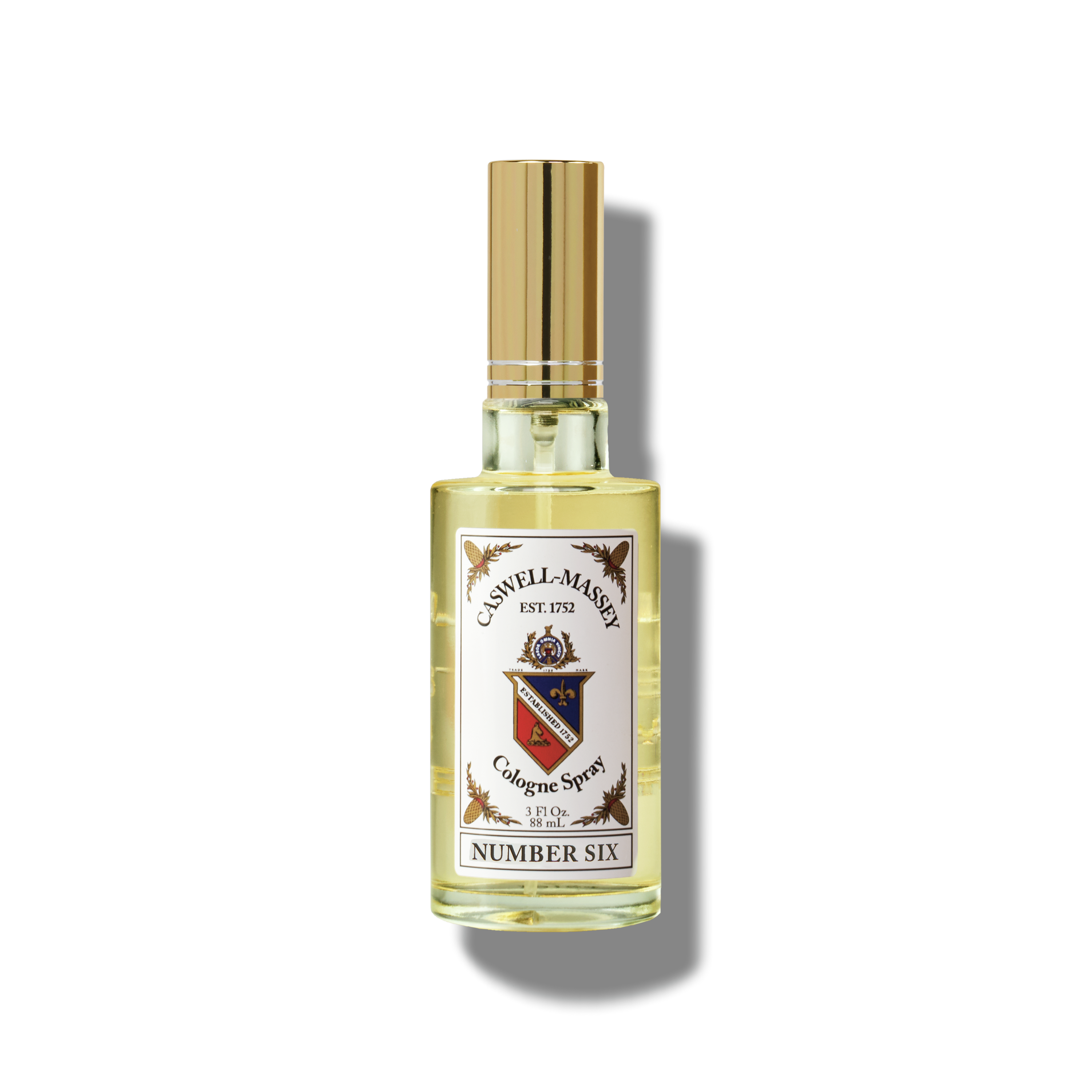 Number Six Cologne Fragrance Caswell-Massey®