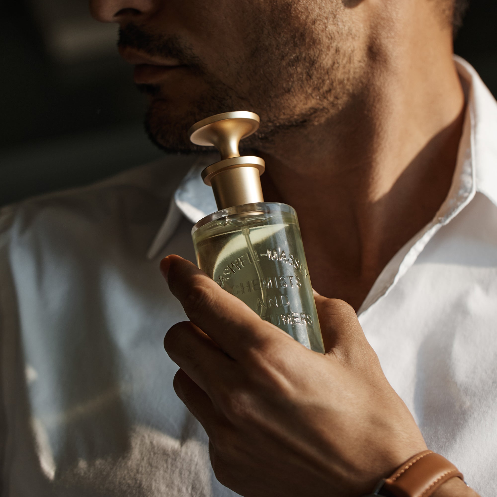 Jockey Club Eau de Parfum Fragrance Caswell-Massey®