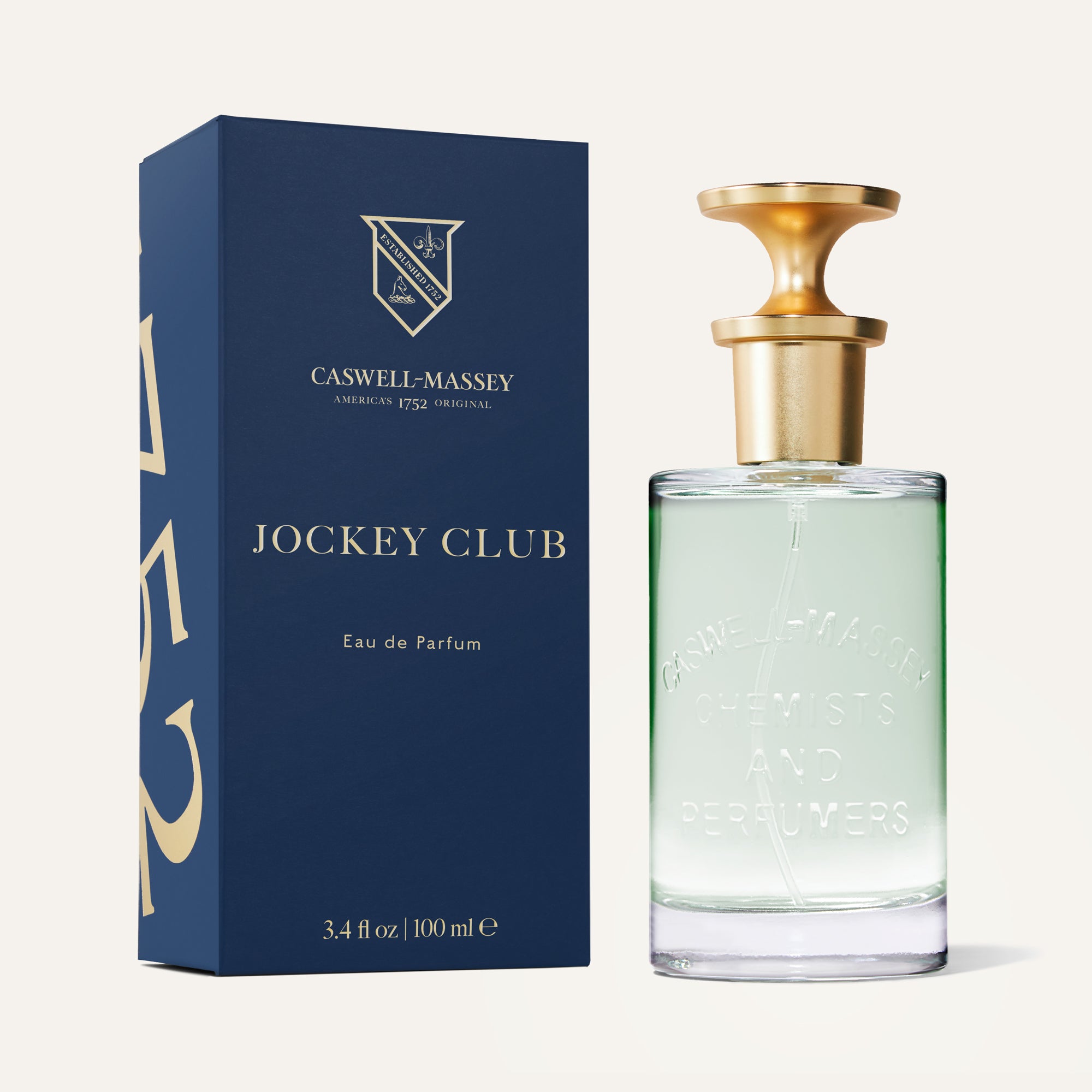 Jockey Club Eau de Parfum Fragrance Caswell-Massey®