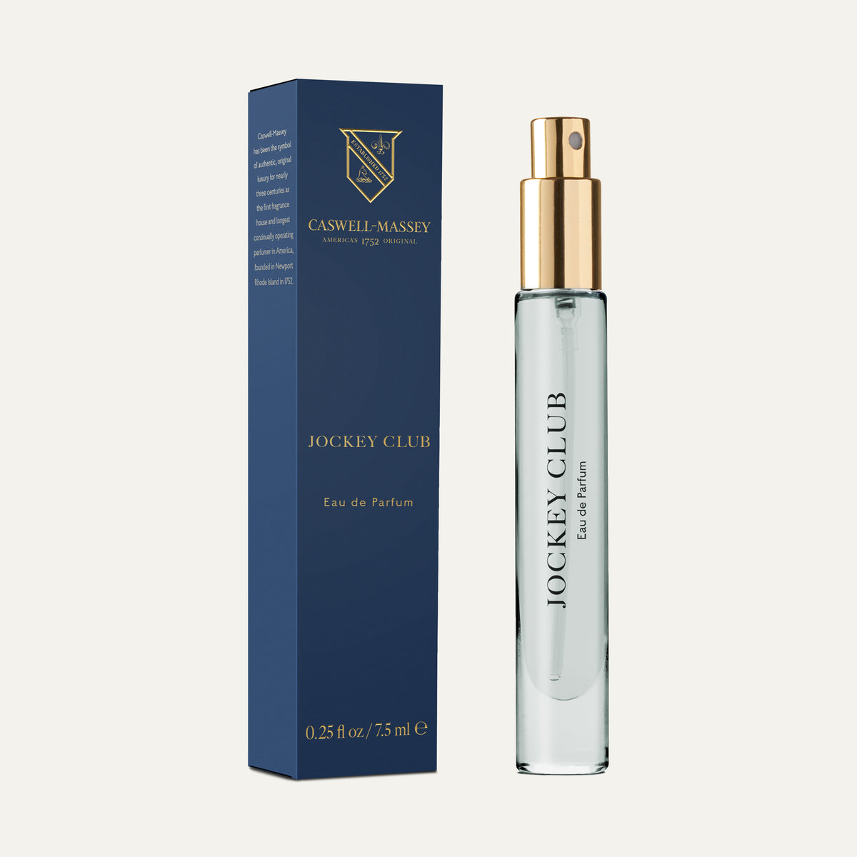 Jockey Club Eau de Parfum Fragrance Caswell-Massey® 7.5 mL