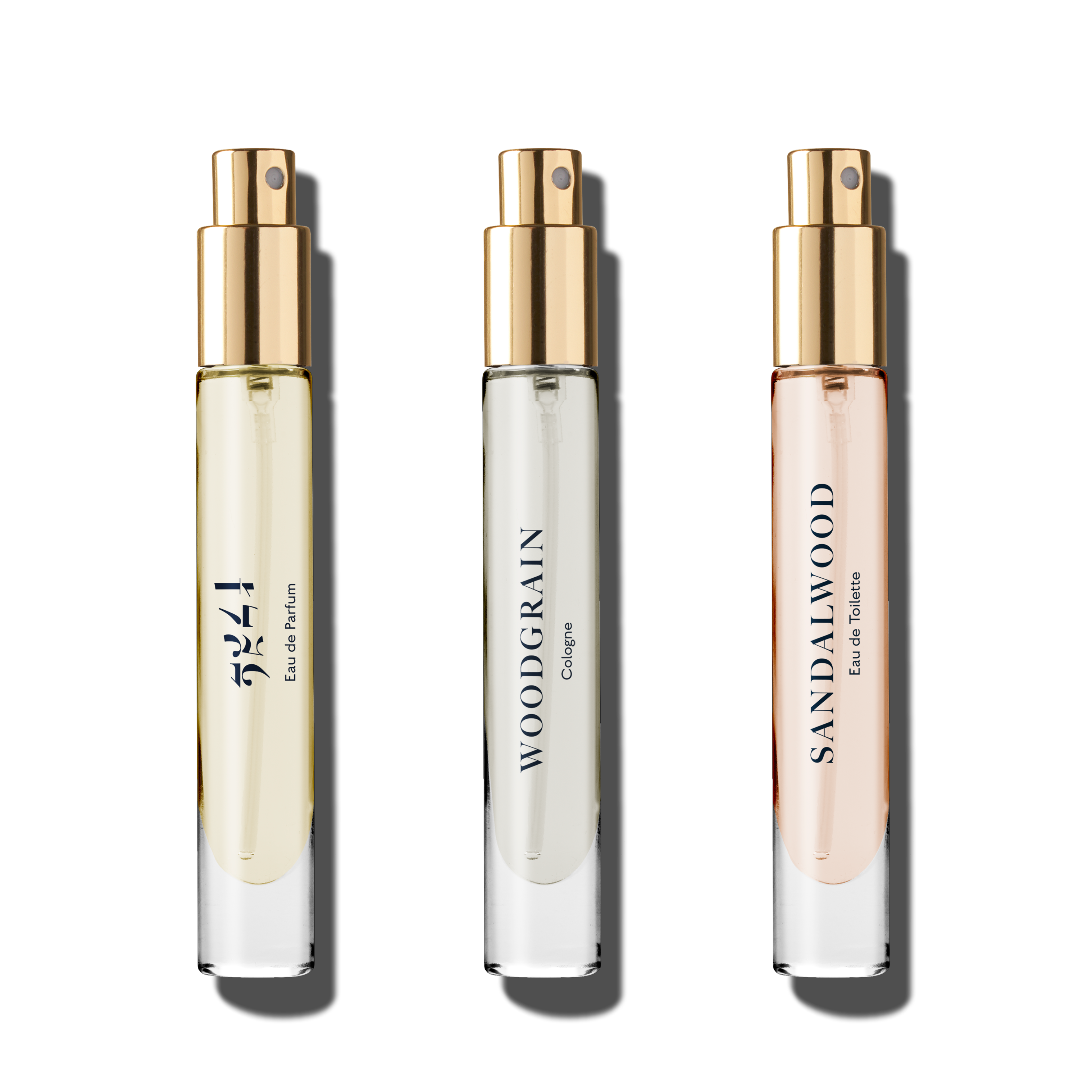 Explorer Discovery Set Discovery Fragrance Caswell-Massey®