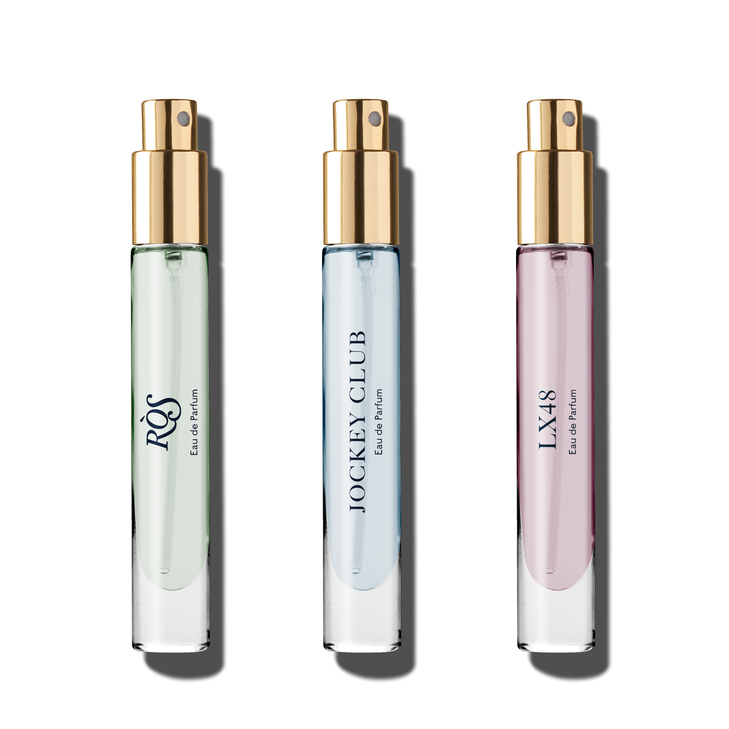 Iconic Discovery Set Discovery Fragrance Caswell-Massey®