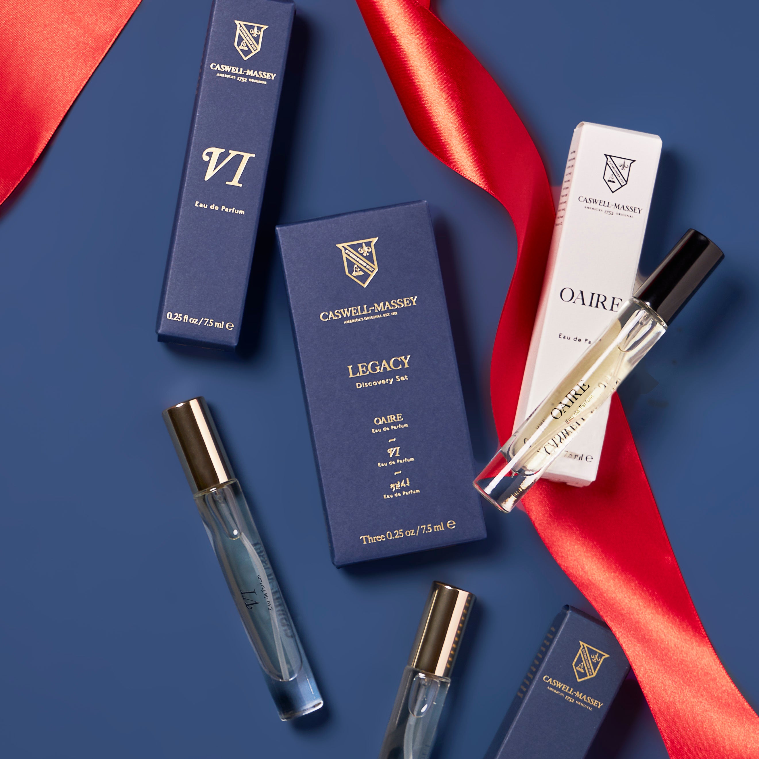 Legacy Discovery Set Discovery Fragrance Caswell-Massey®