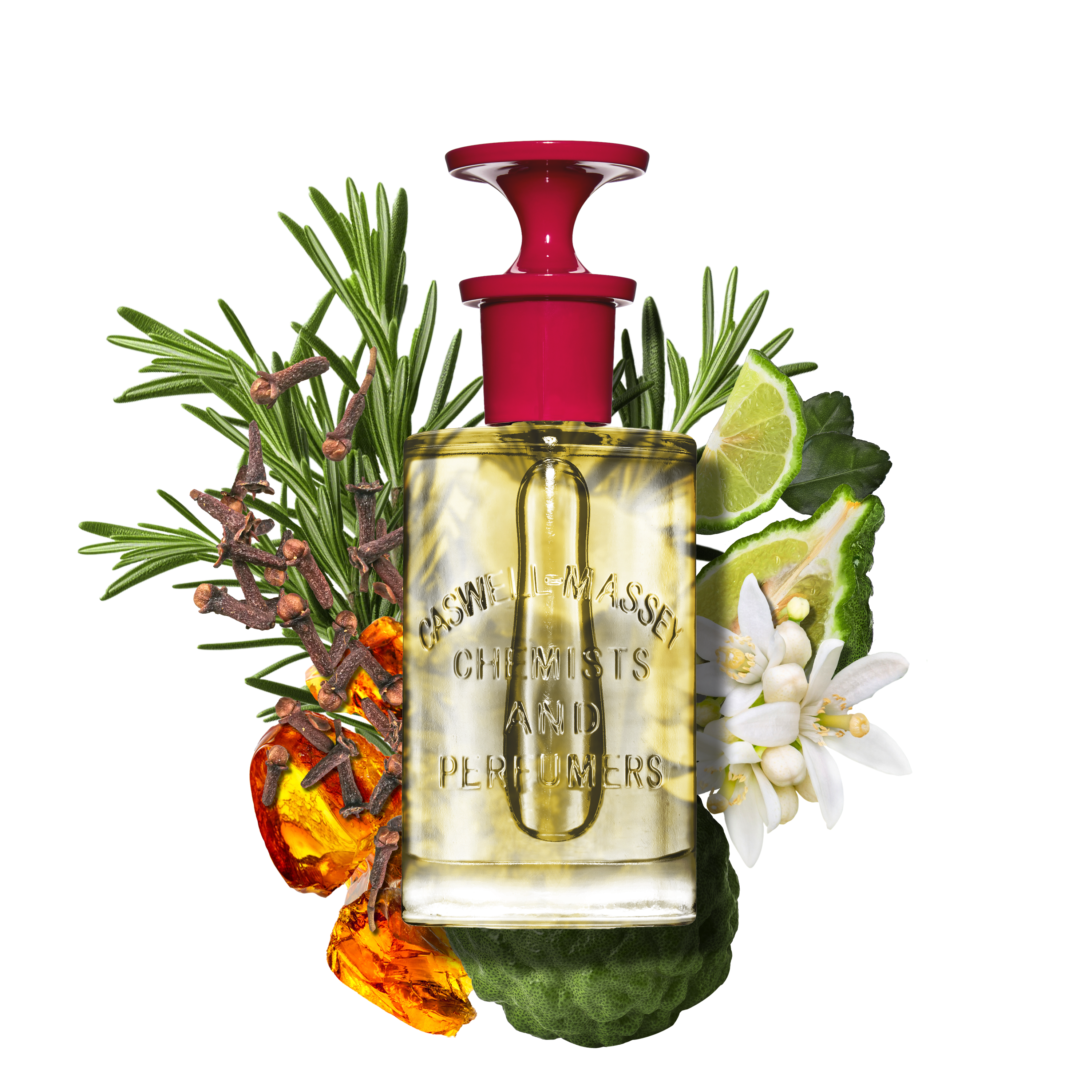 Number Six Eau de Parfum Fragrance Caswell-Massey®