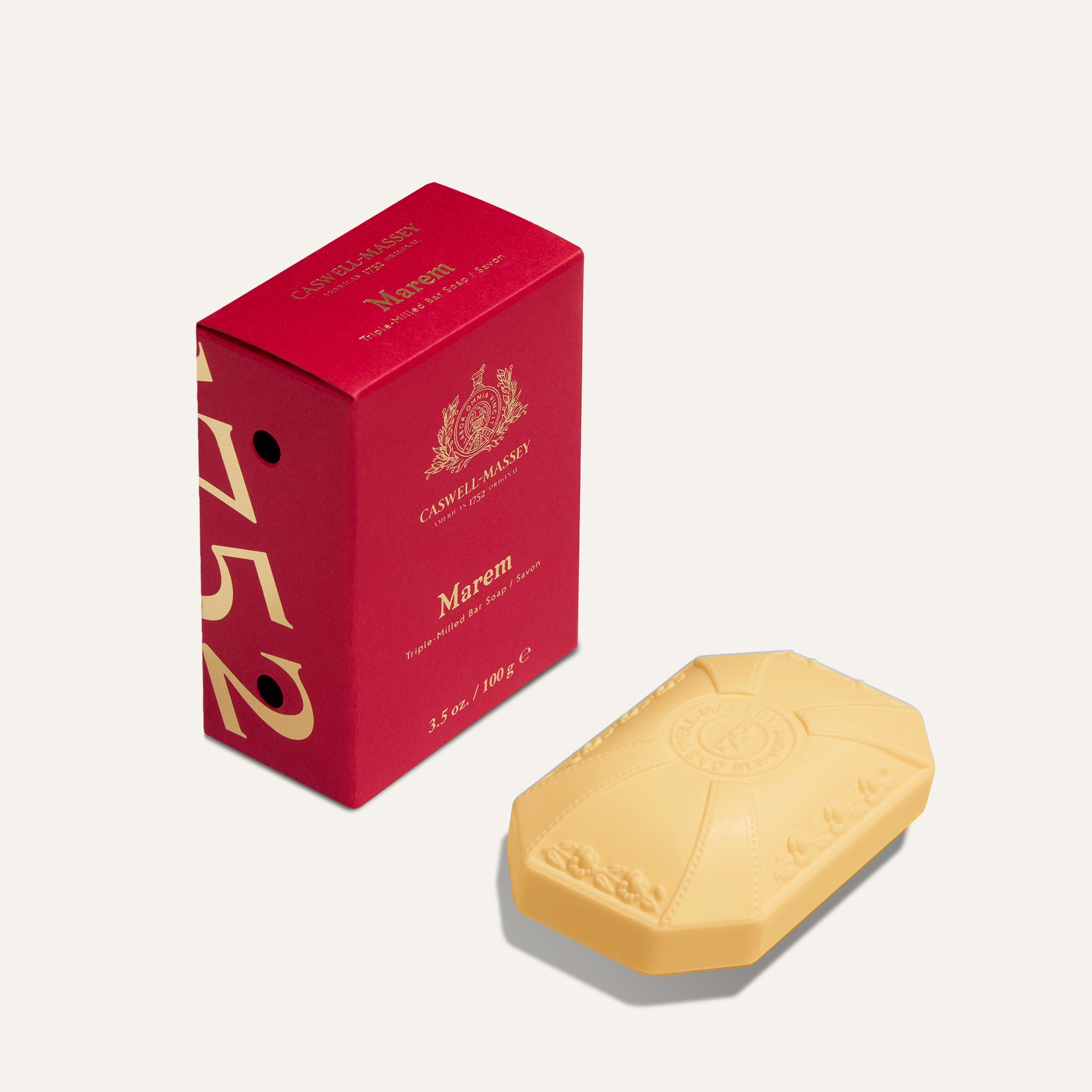 Marem Bar Soap Bar Soap Caswell-Massey®