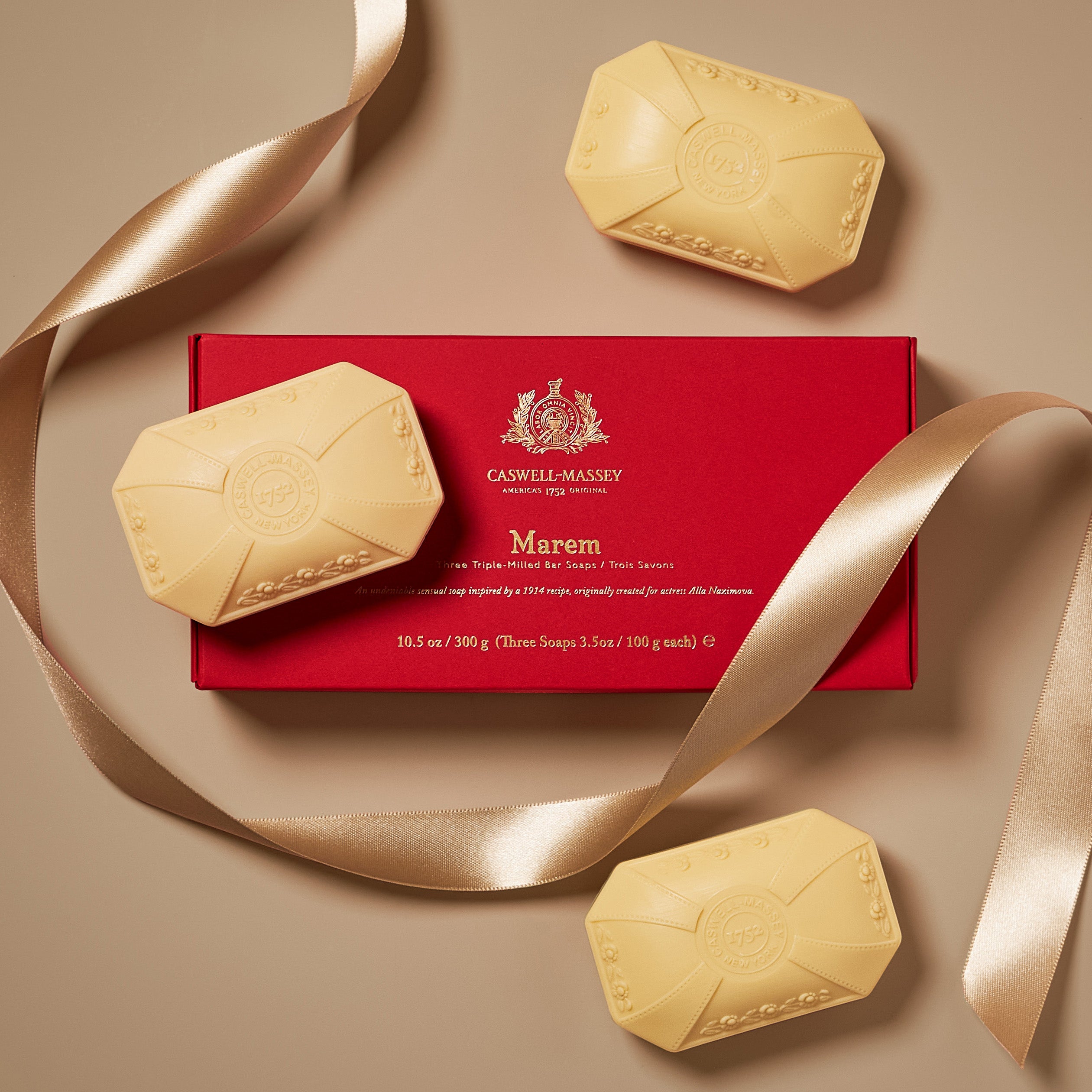 Marem Bar Soap Bar Soap Caswell-Massey®