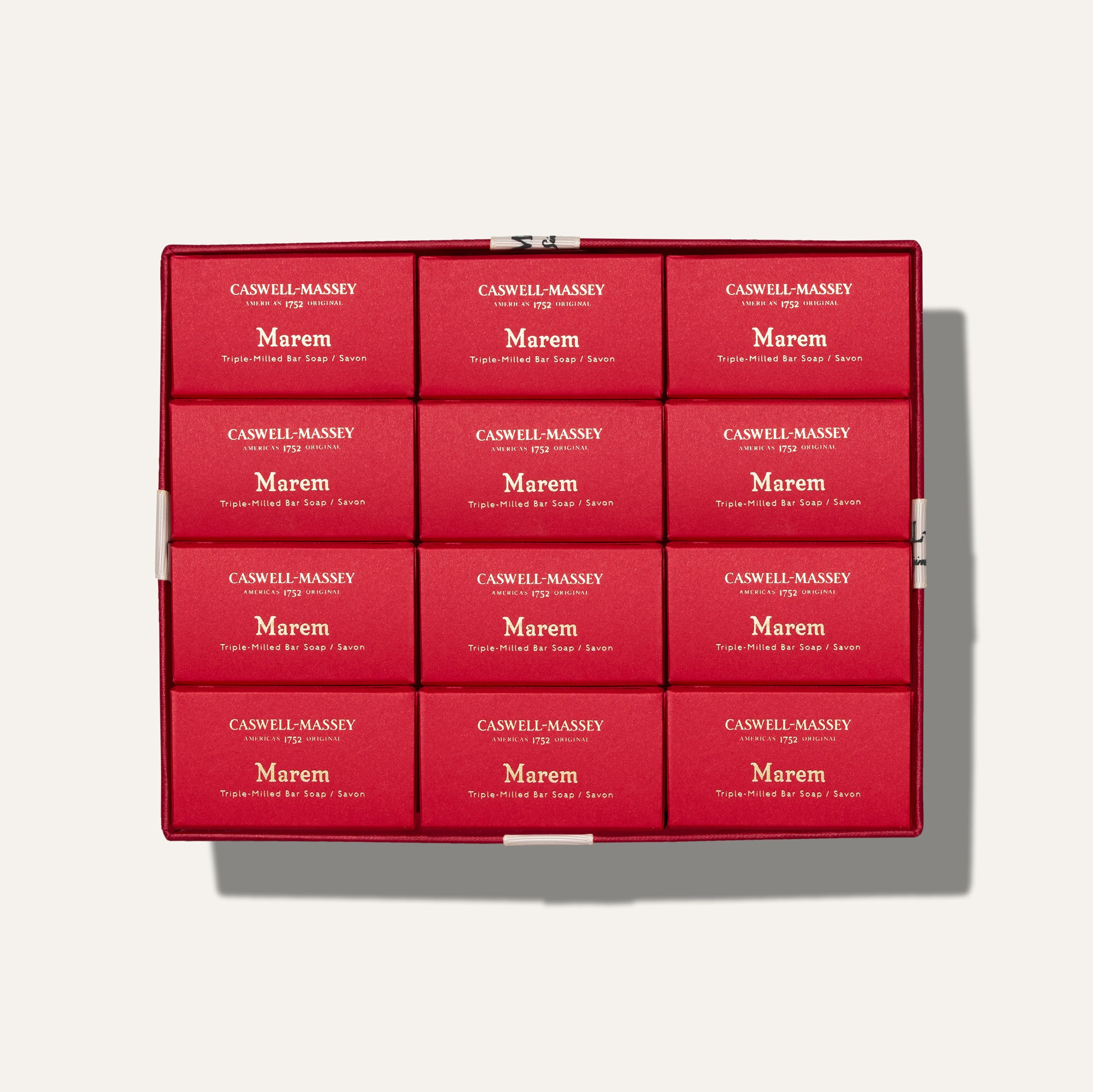 Marem Bar Soap Bar Soap Caswell-Massey® Year of Soap