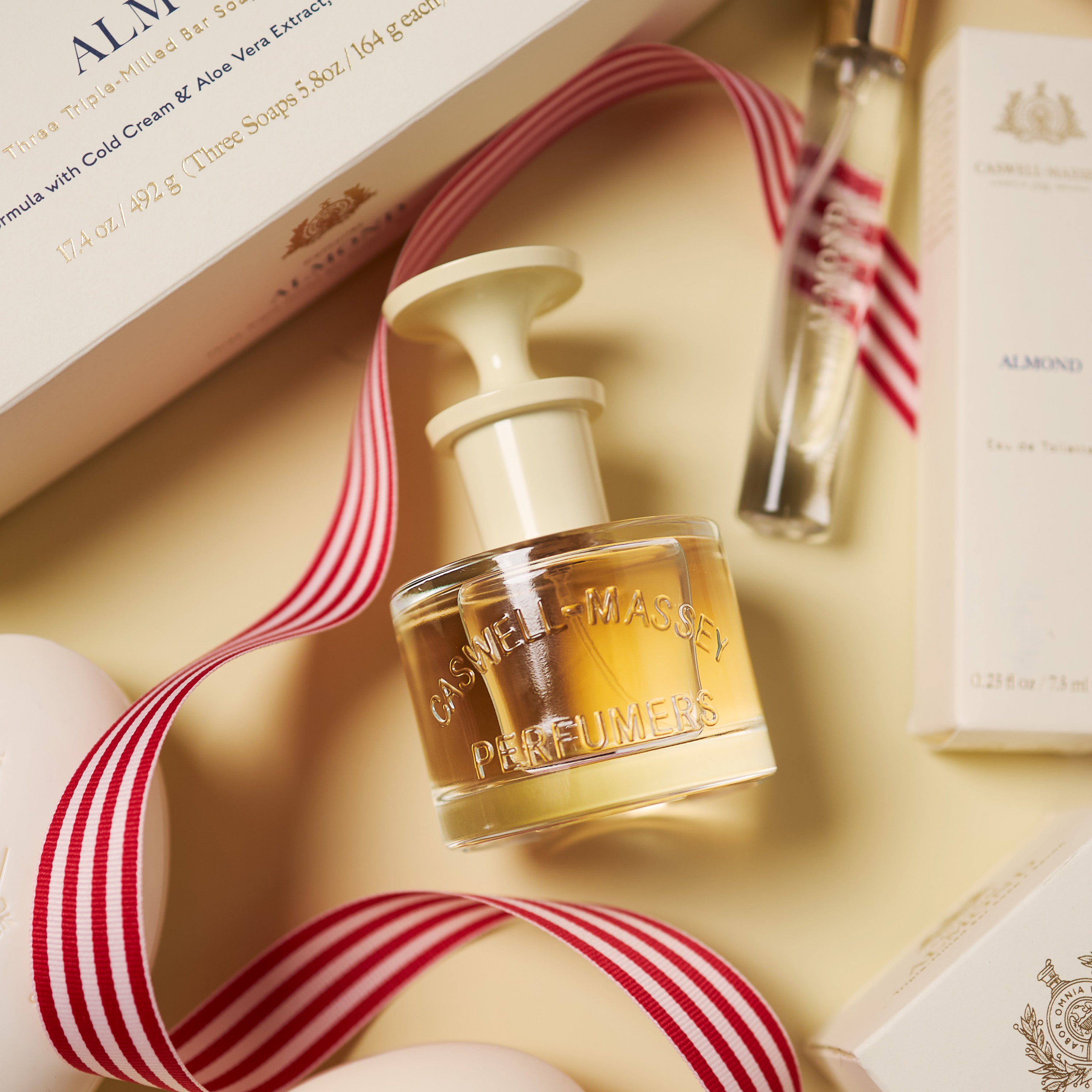 Almond Eau de Toilette Fragrance Caswell-Massey®