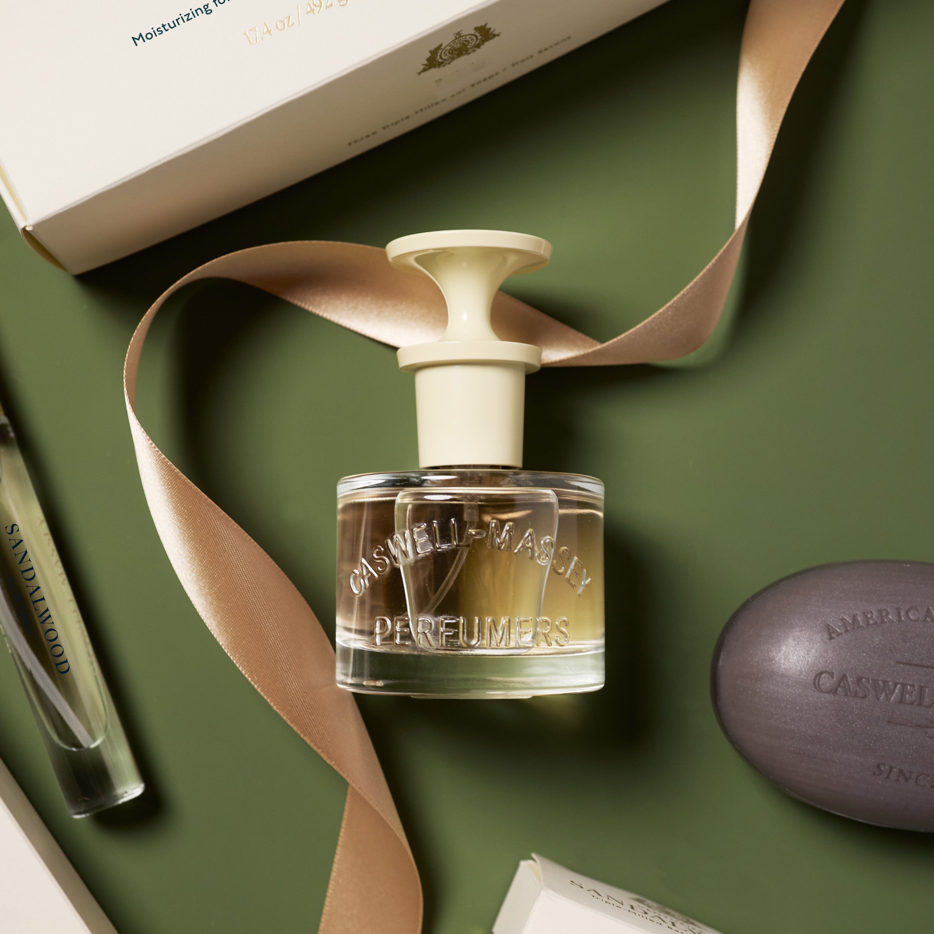 Sandalwood Eau de Toilette Fragrance Caswell-Massey®